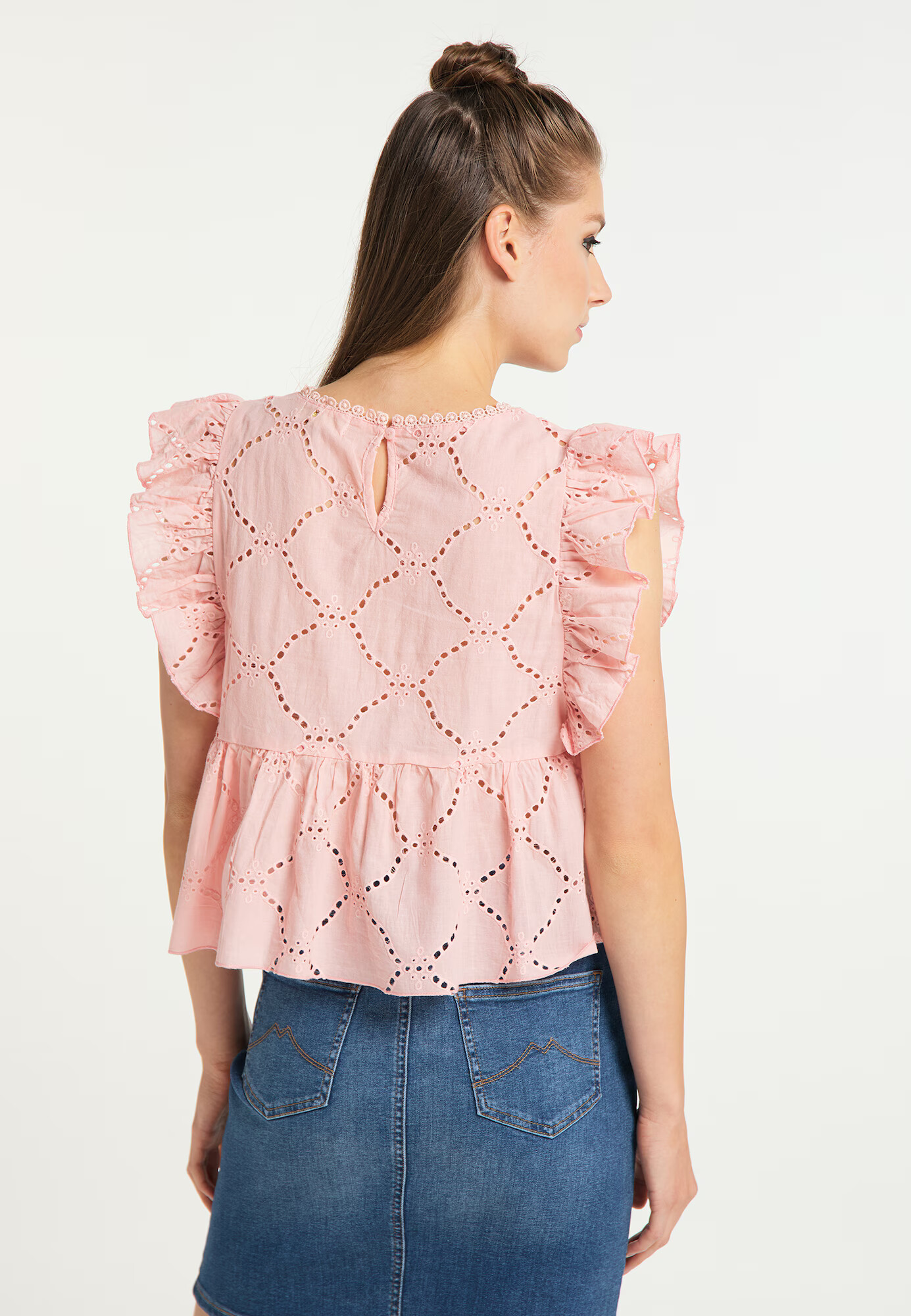 MYMO Top roz deschis - Pled.ro