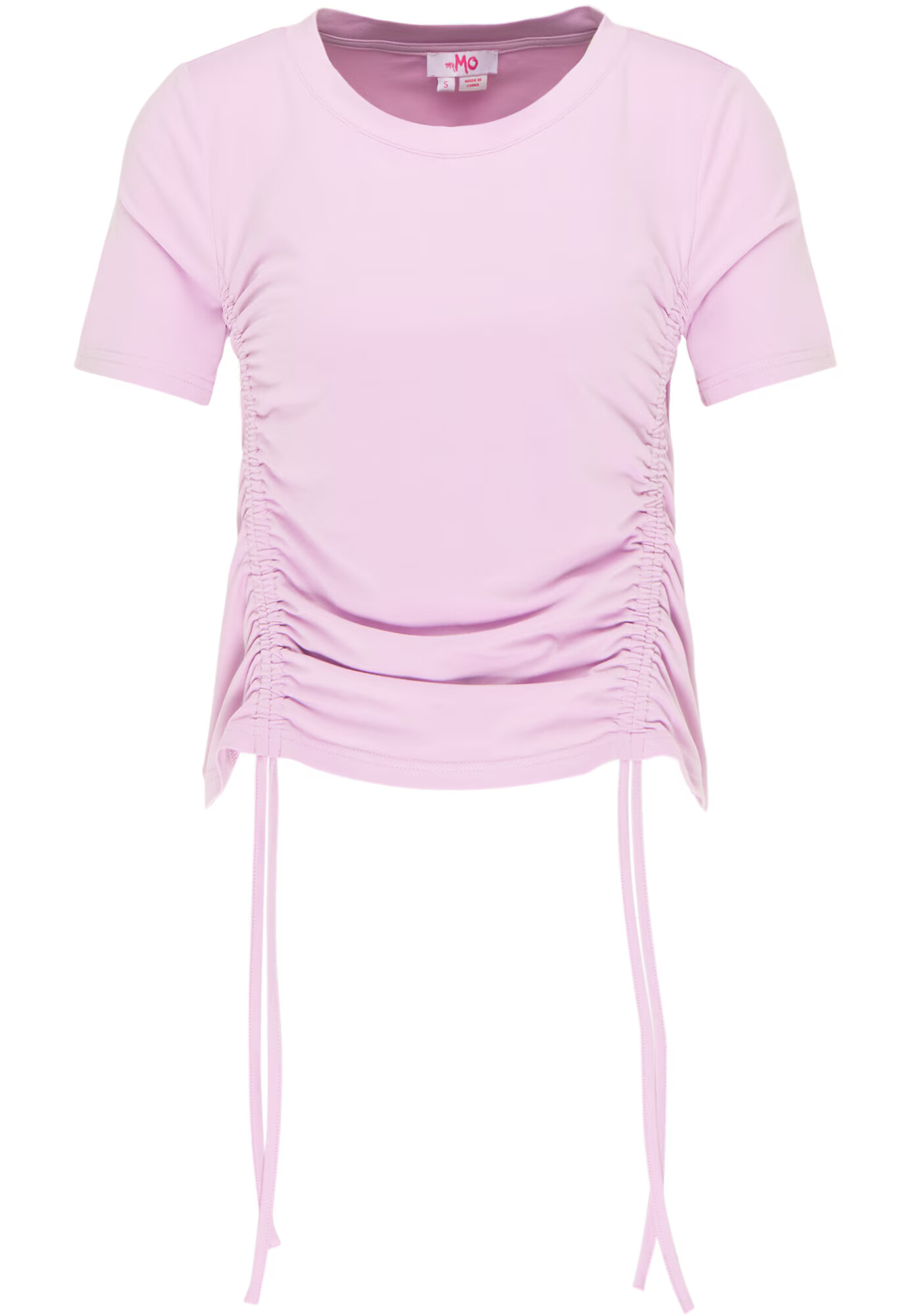 MYMO Tricou mov pastel - Pled.ro