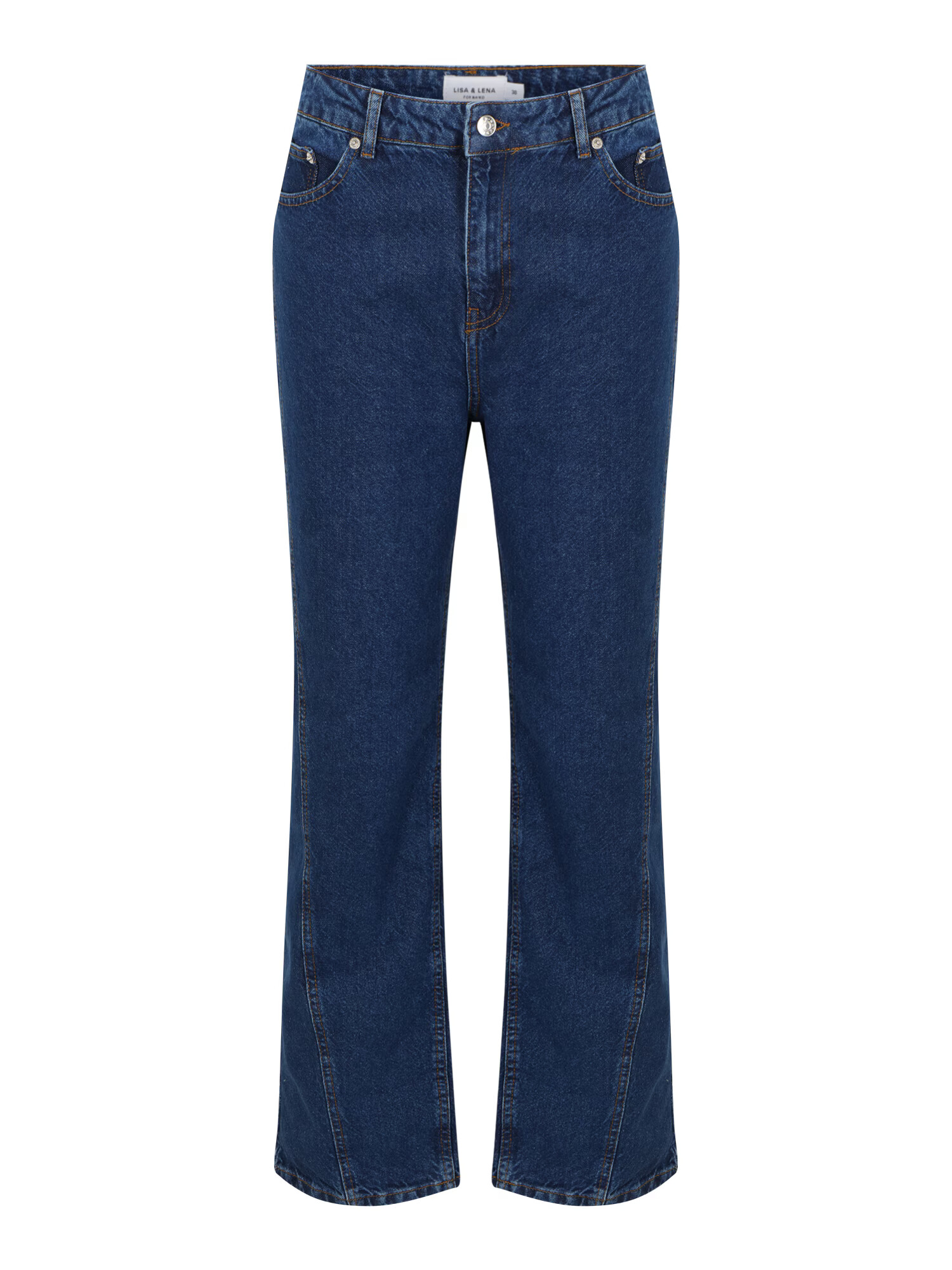 NA-KD Jeans albastru denim - Pled.ro