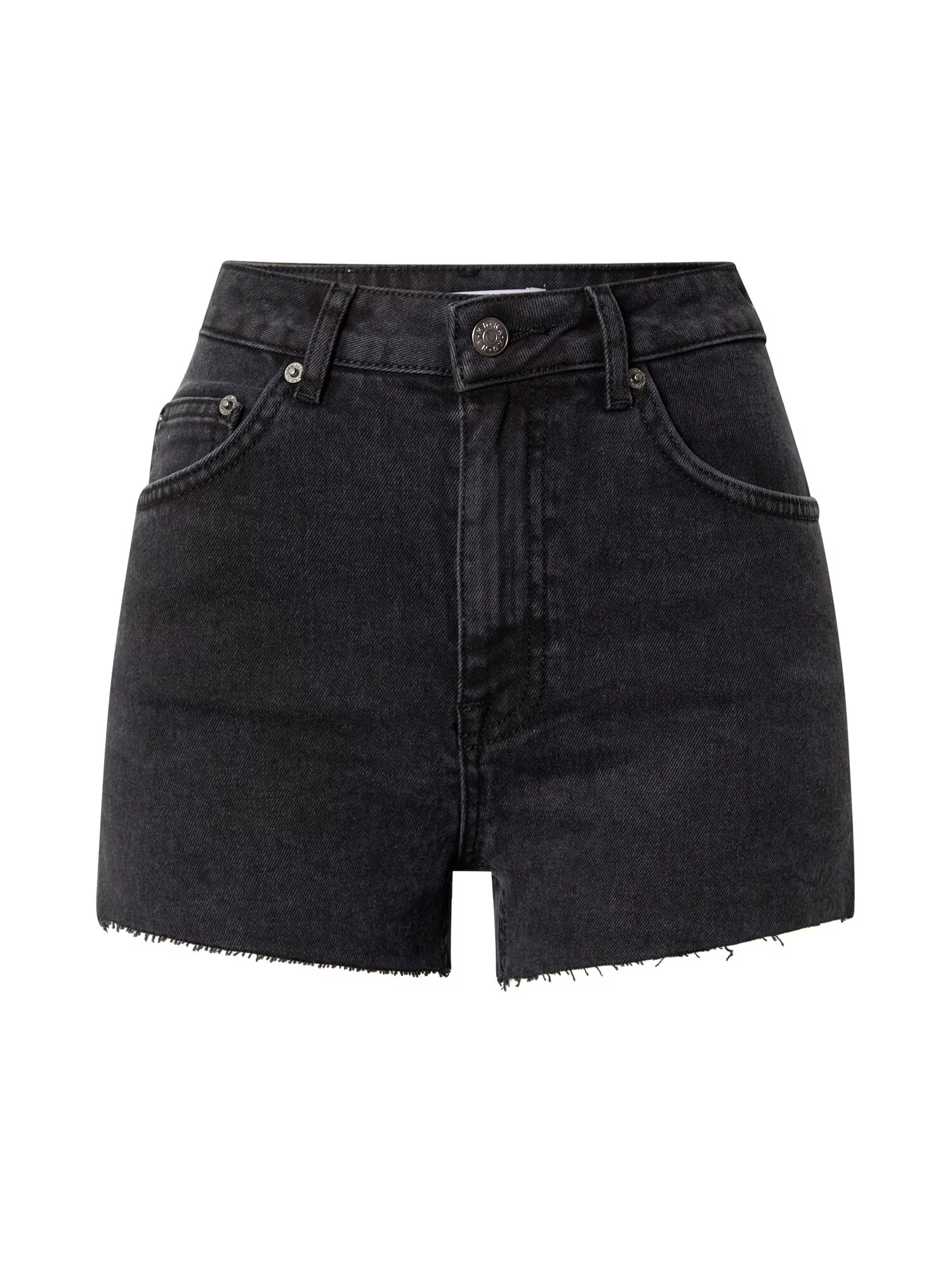 NA-KD Jeans negru denim - Pled.ro