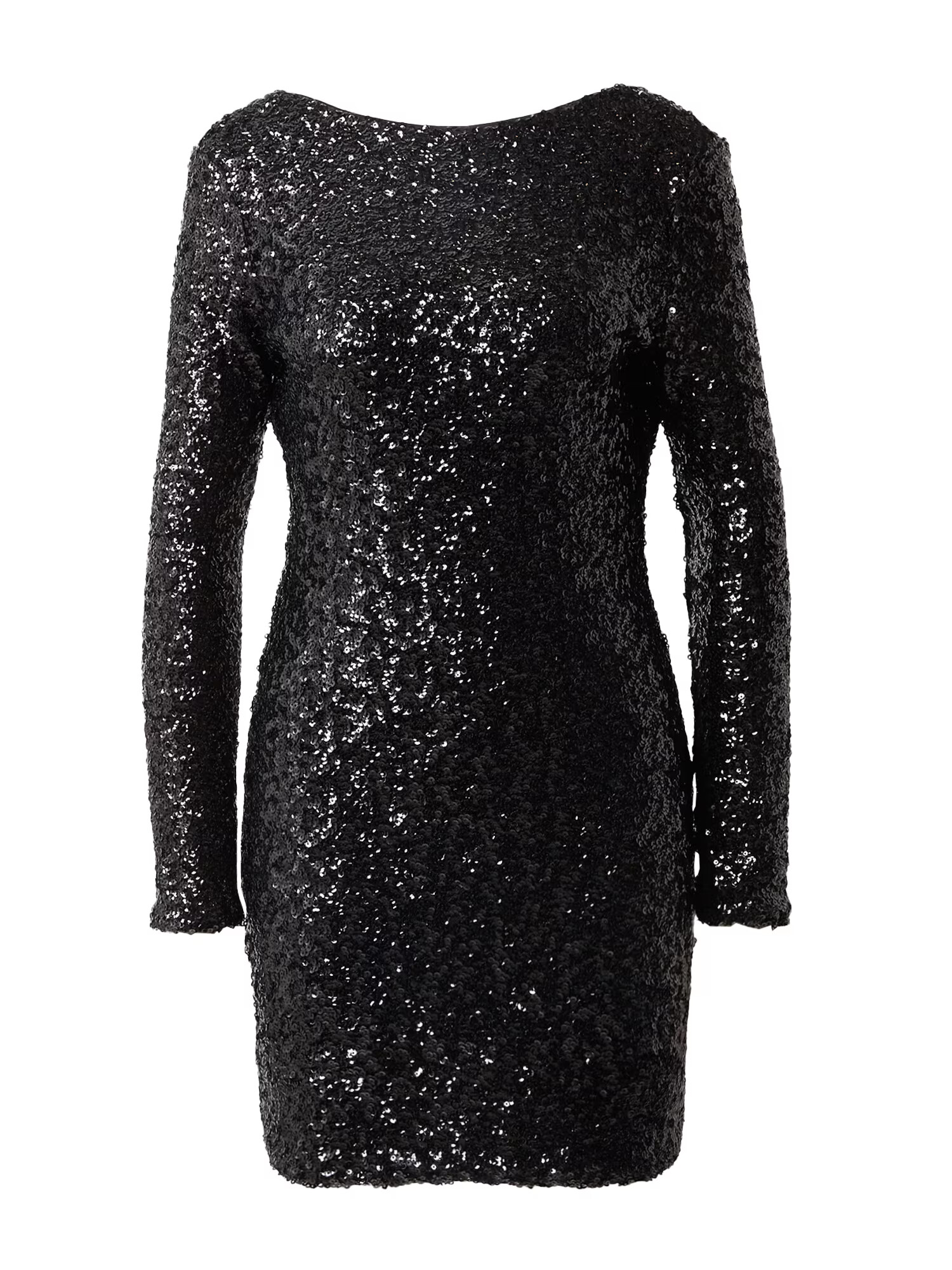 NA-KD Rochie de cocktail negru - Pled.ro