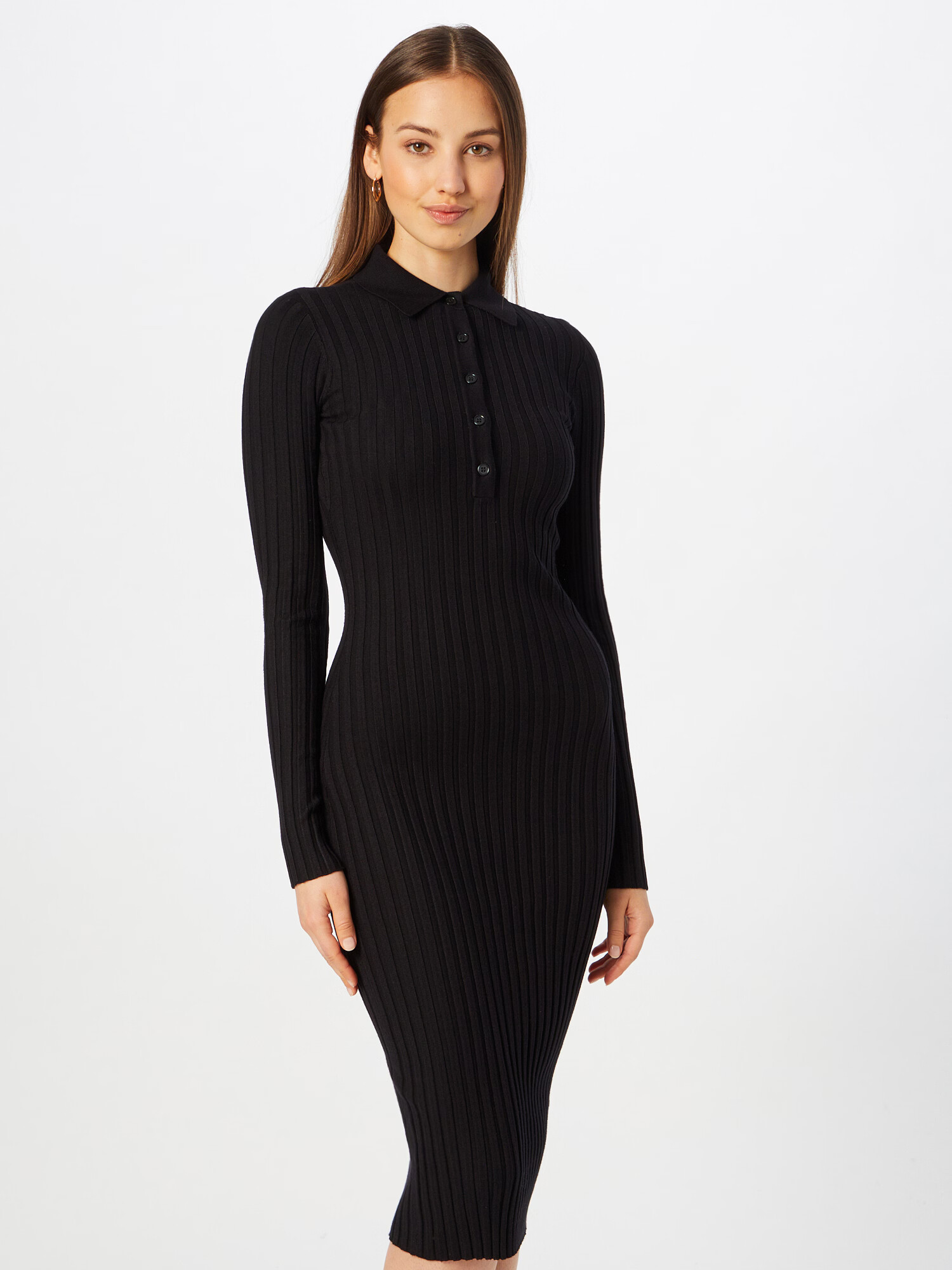 NA-KD Rochie 'Lisa & Lena' negru - Pled.ro