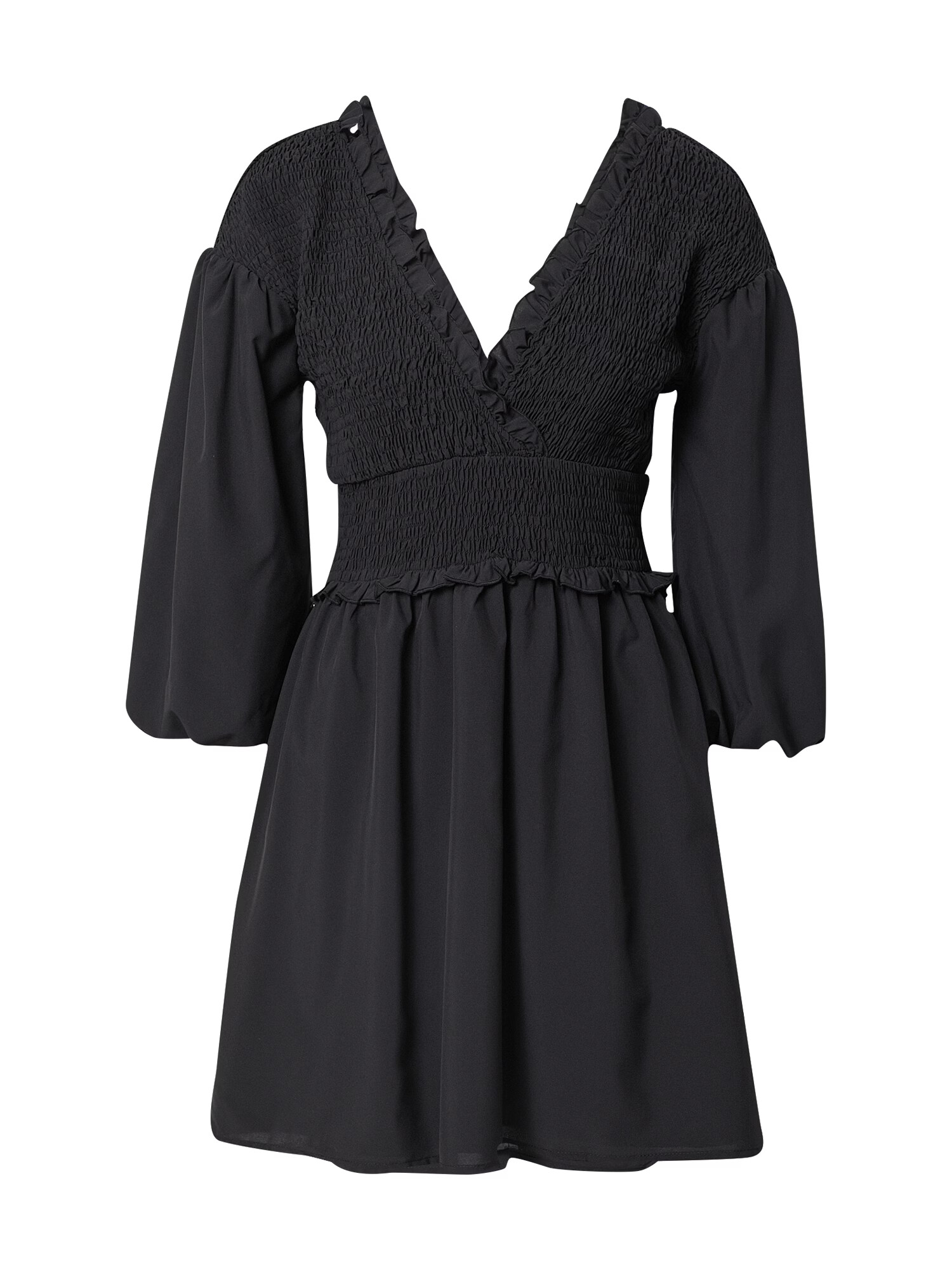 NA-KD Rochie negru - Pled.ro