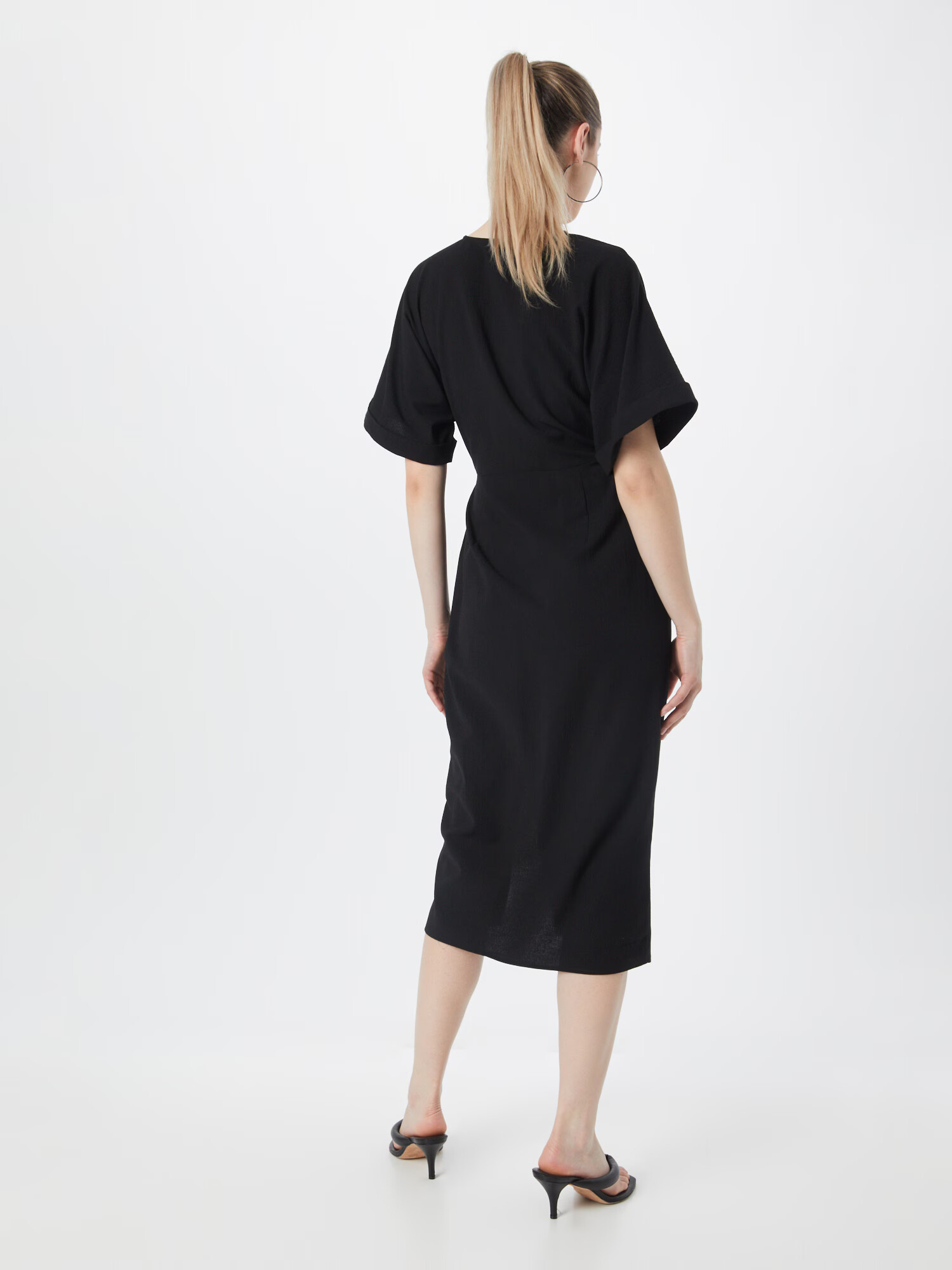 NA-KD Rochie negru - Pled.ro