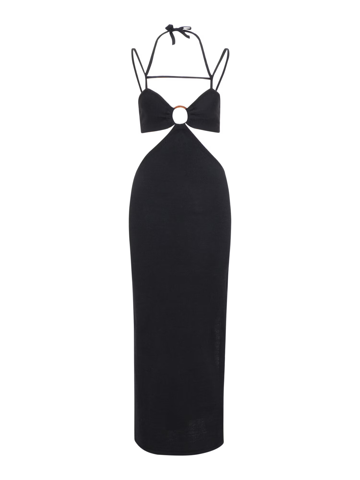 NA-KD Rochie negru - Pled.ro