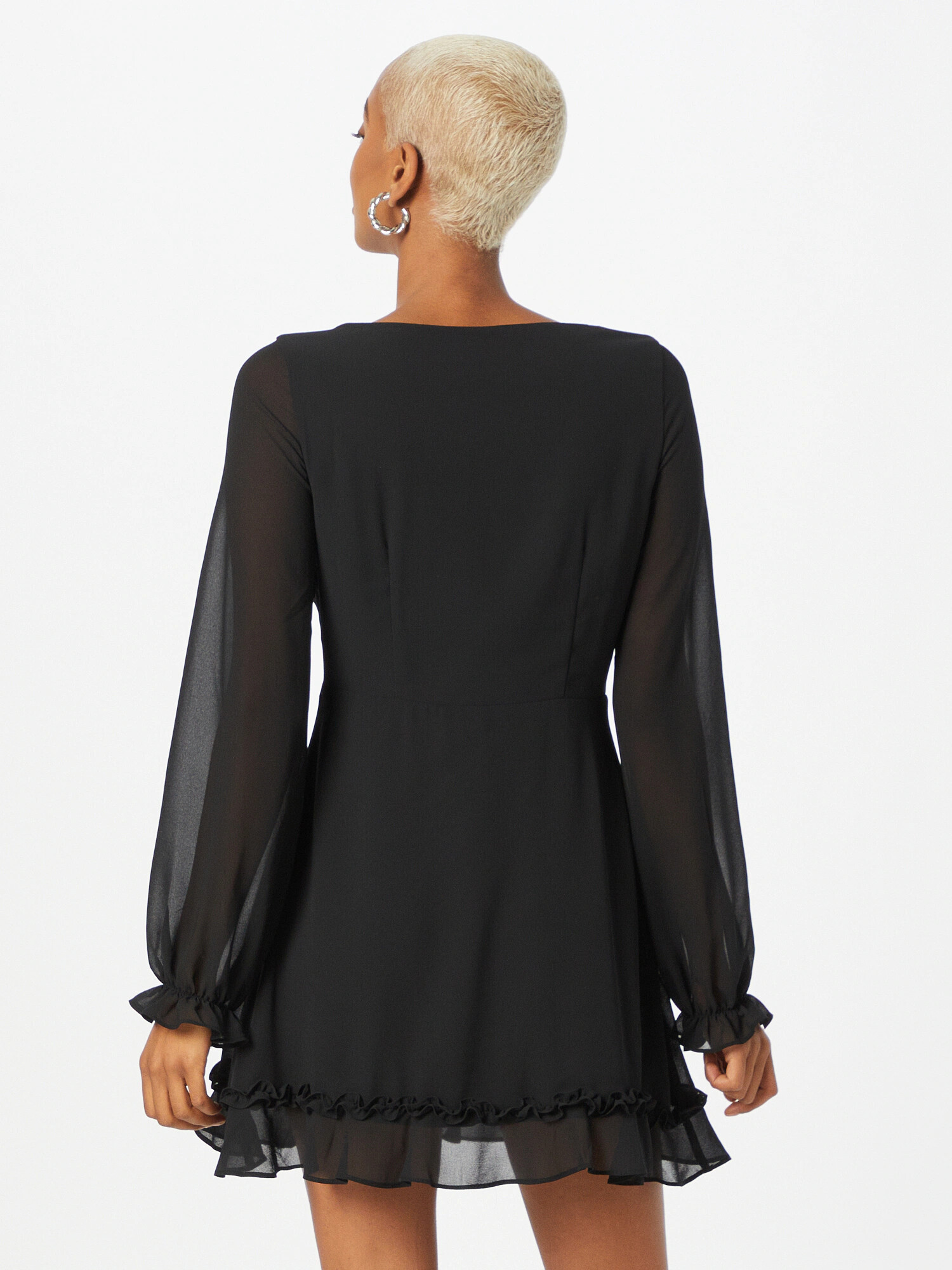 NA-KD Rochie 'Pamela x ' negru - Pled.ro