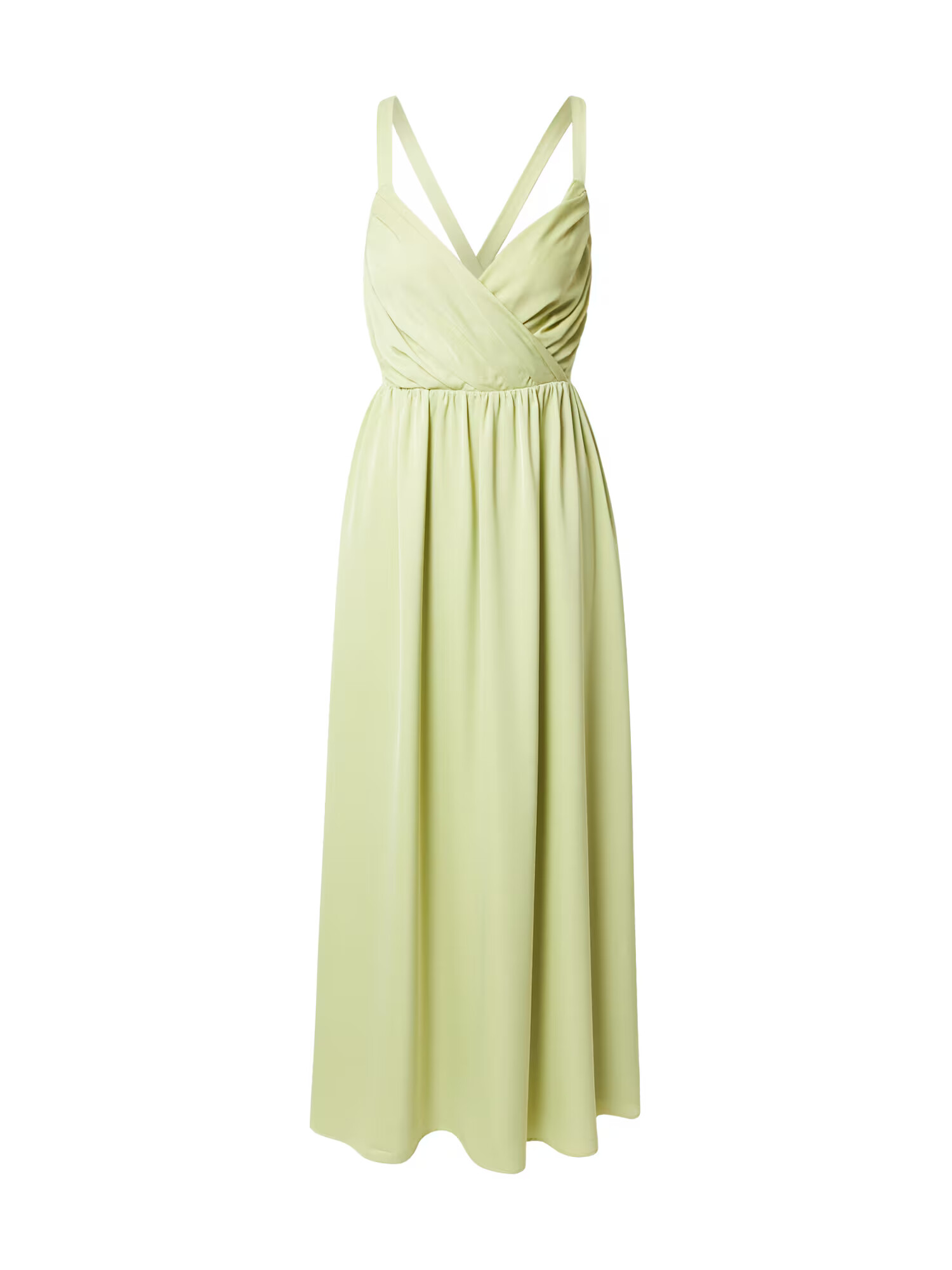 NA-KD Rochie verde - Pled.ro