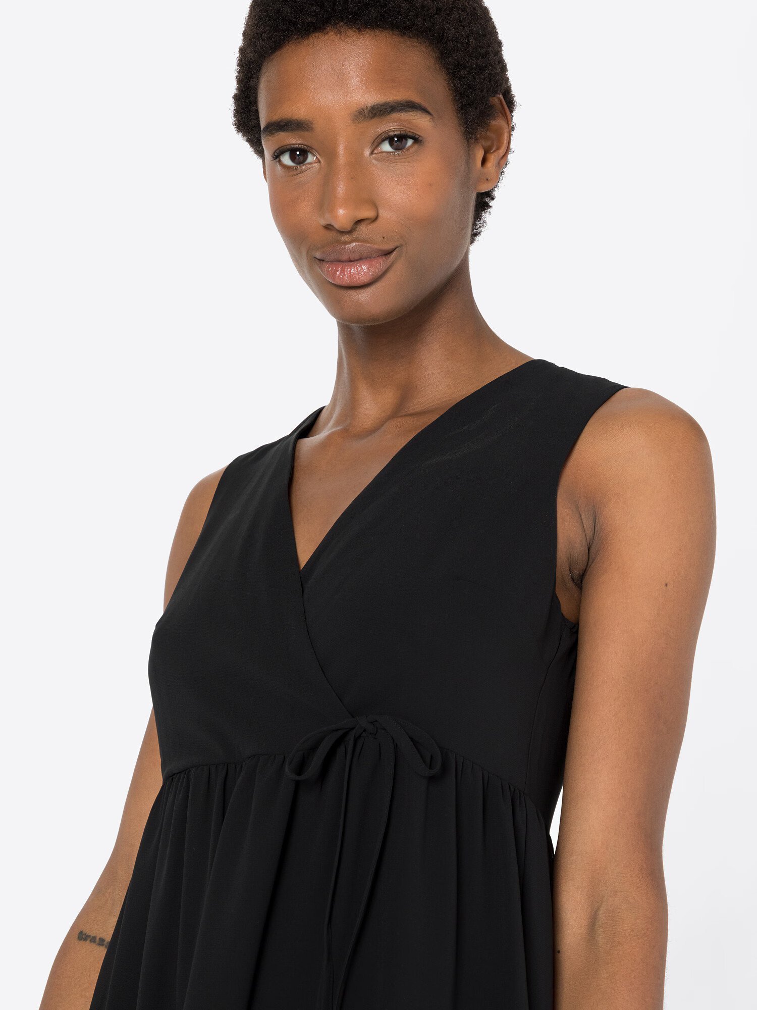 NAF NAF Rochie de cocktail 'LAURA3' negru - Pled.ro