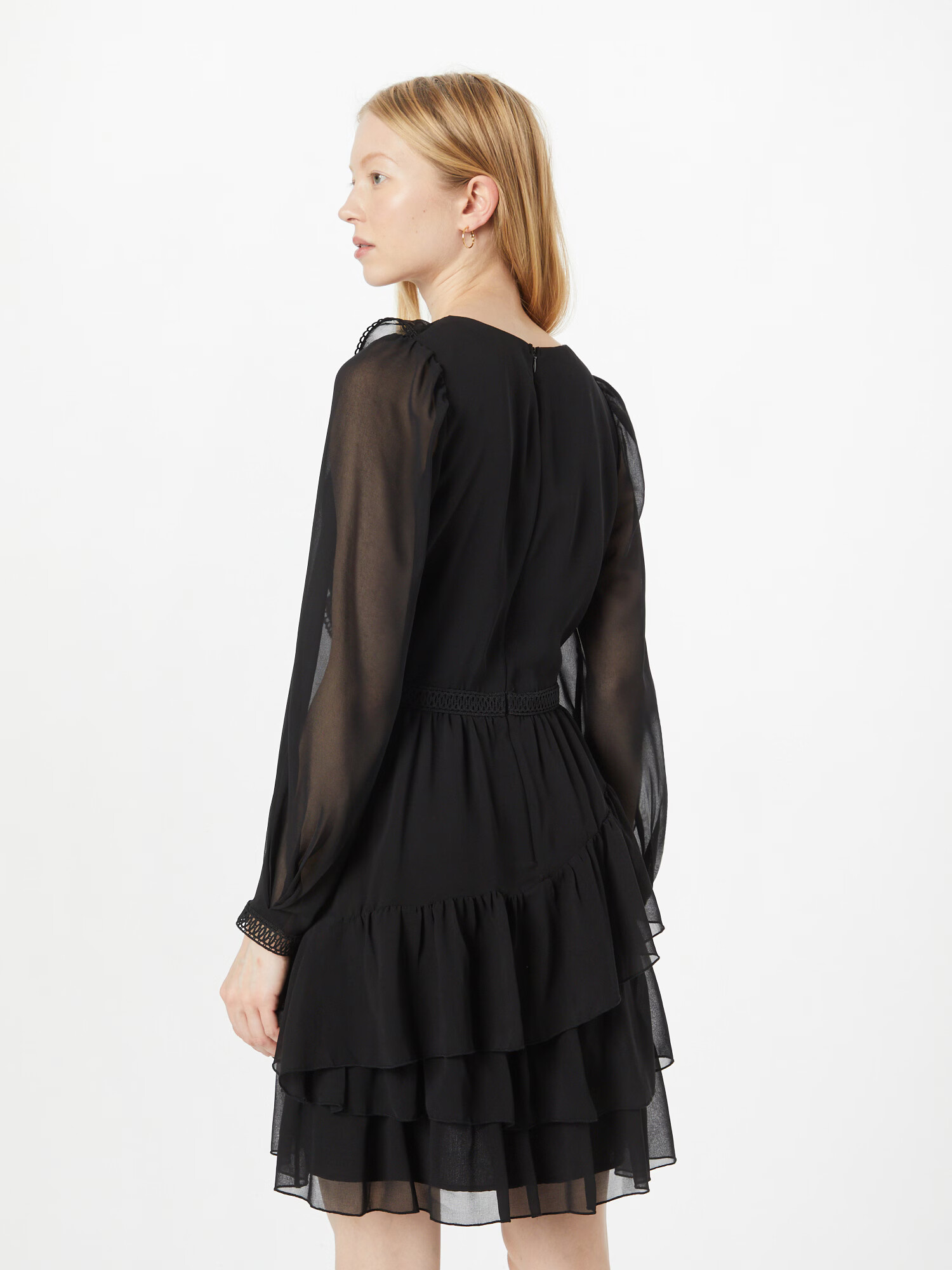 NAF NAF Rochie de cocktail 'MATHILDA' negru - Pled.ro