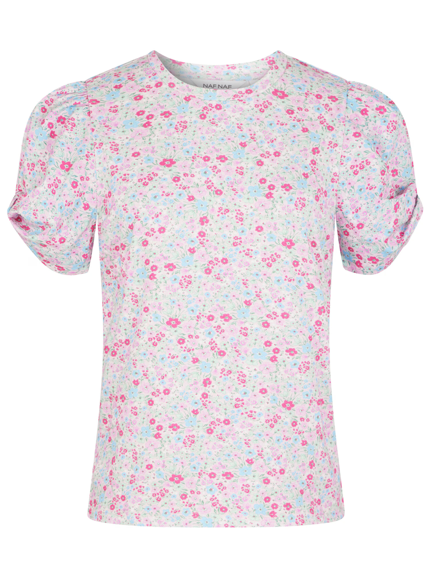 NAF NAF Tricou 'Rosy' mai multe culori - Pled.ro