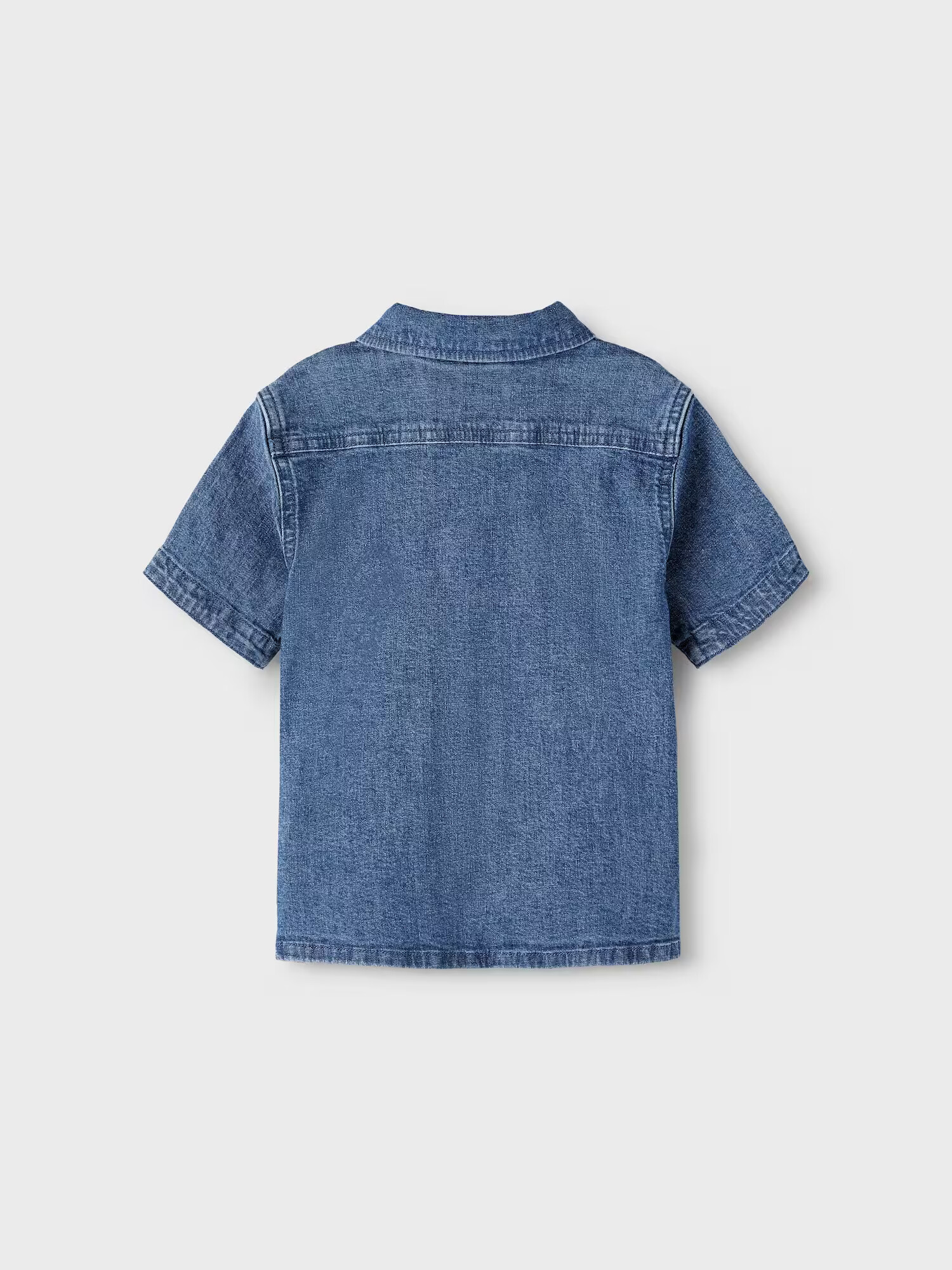 NAME IT Cămașă 'PETER' albastru denim - Pled.ro