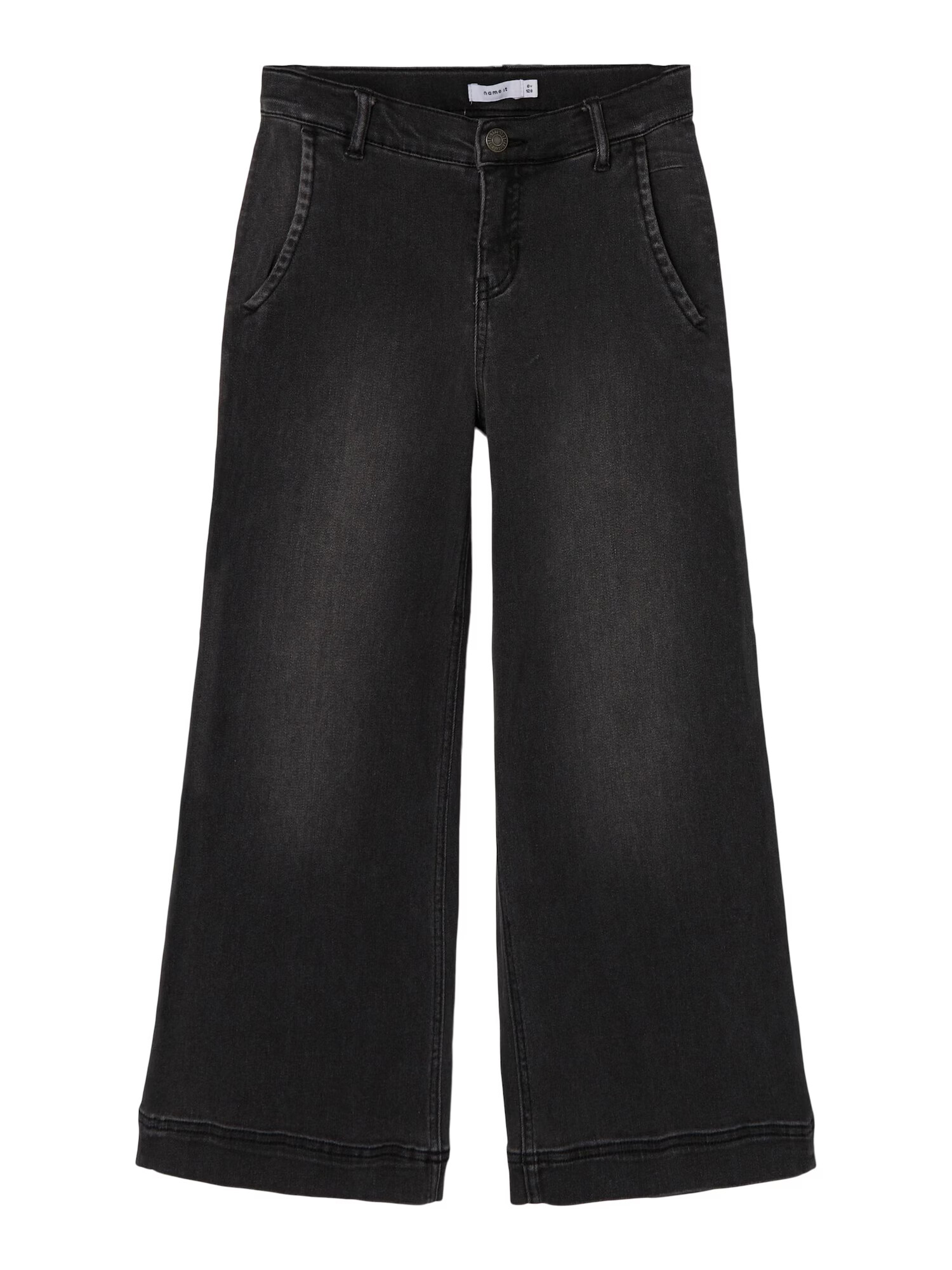 NAME IT Jeans 'Bella' negru denim - Pled.ro