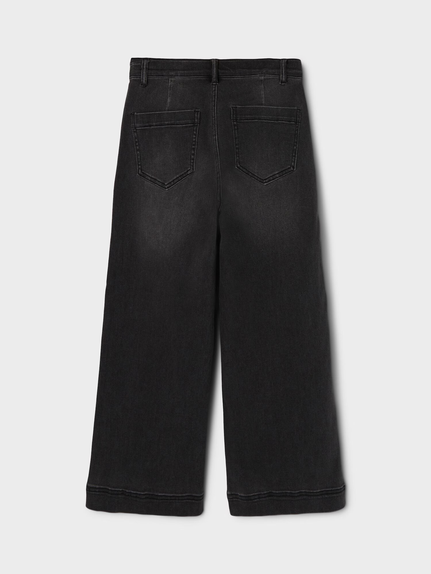 NAME IT Jeans 'Bella' negru denim - Pled.ro