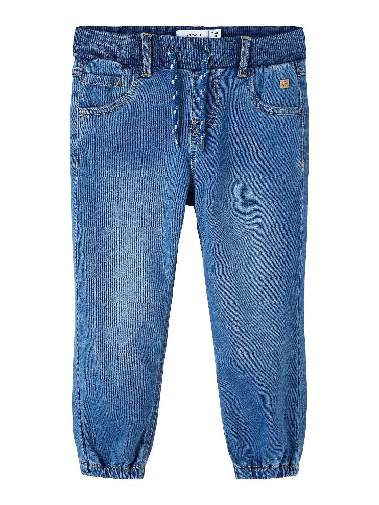 NAME IT Jeans 'Ben' albastru denim - Pled.ro