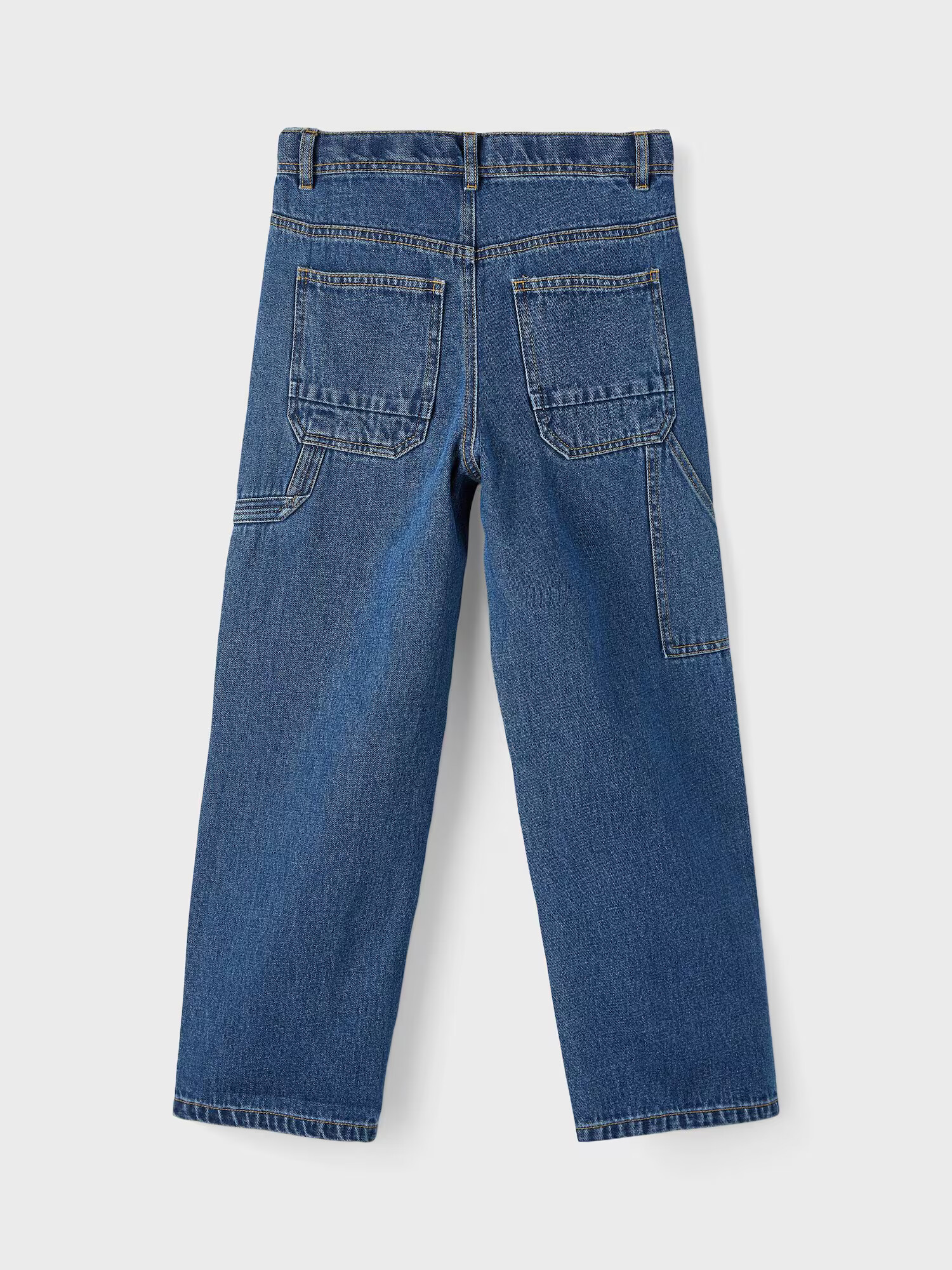 NAME IT Jeans 'Ben' albastru denim - Pled.ro