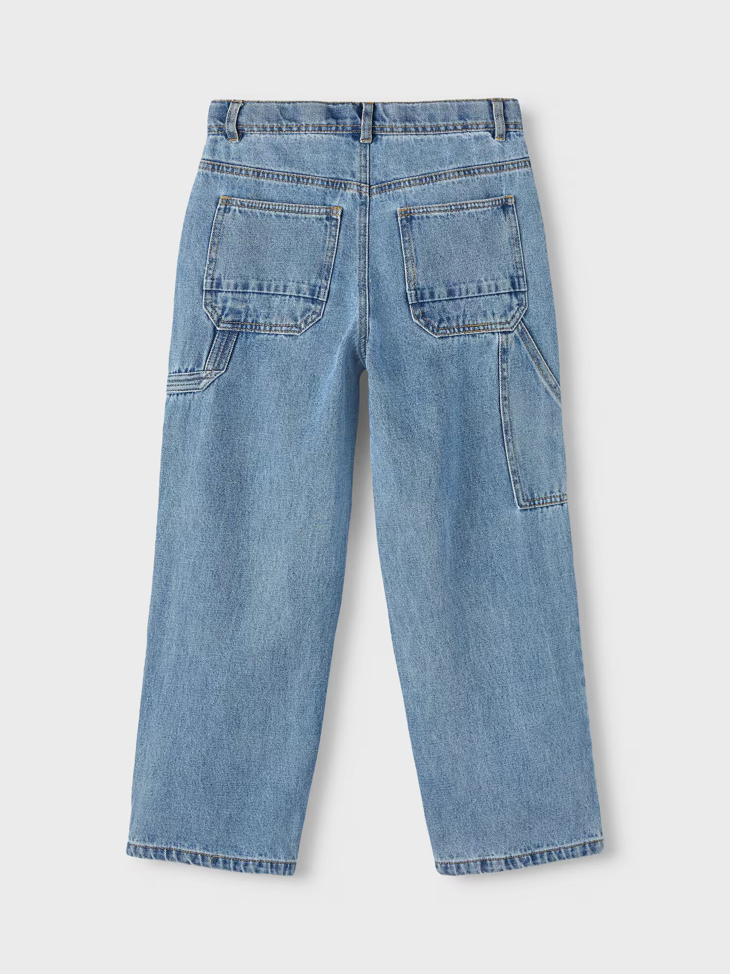 NAME IT Jeans 'Ben' albastru denim - Pled.ro