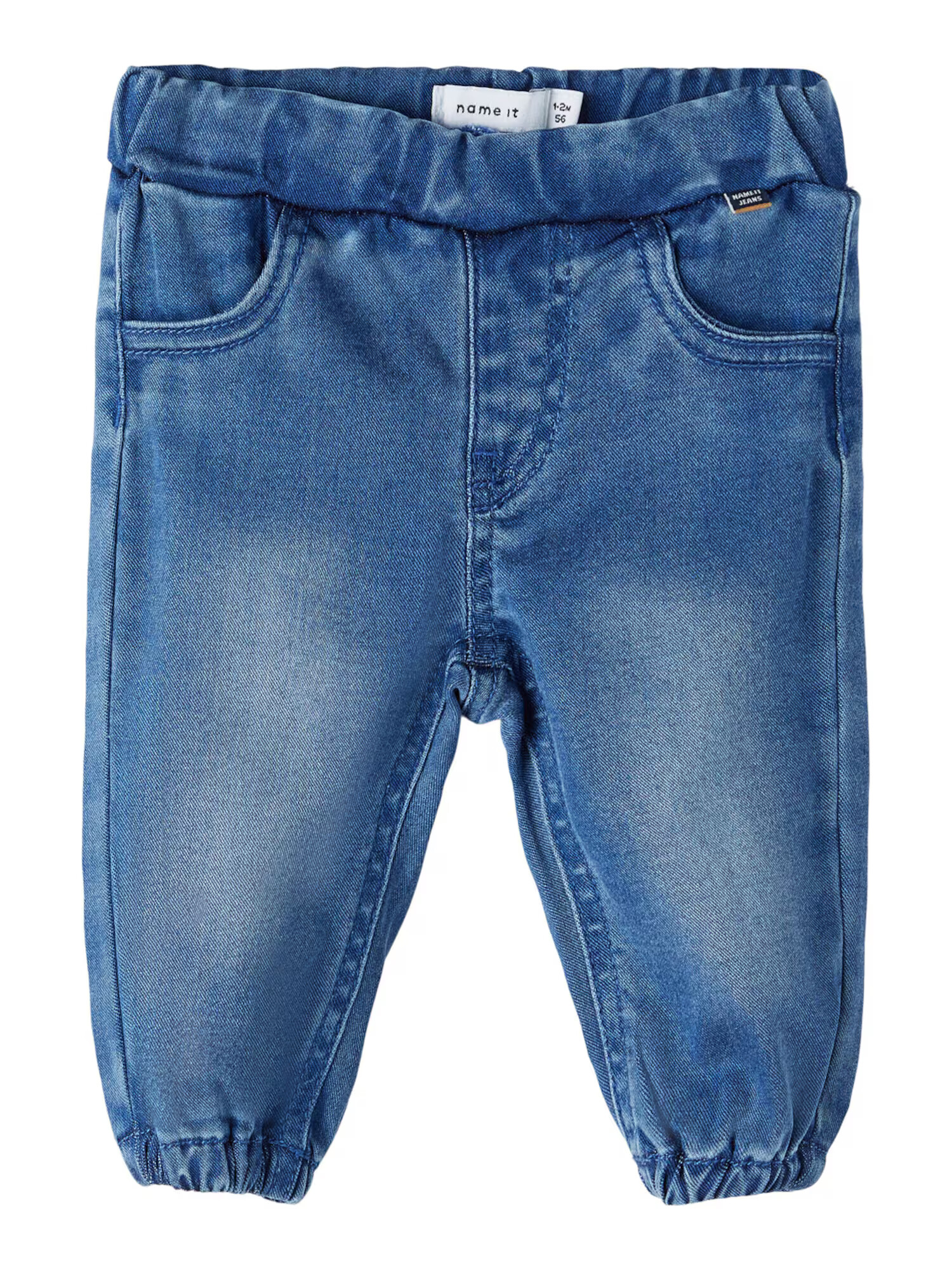 NAME IT Jeans 'Berlin' albastru denim - Pled.ro