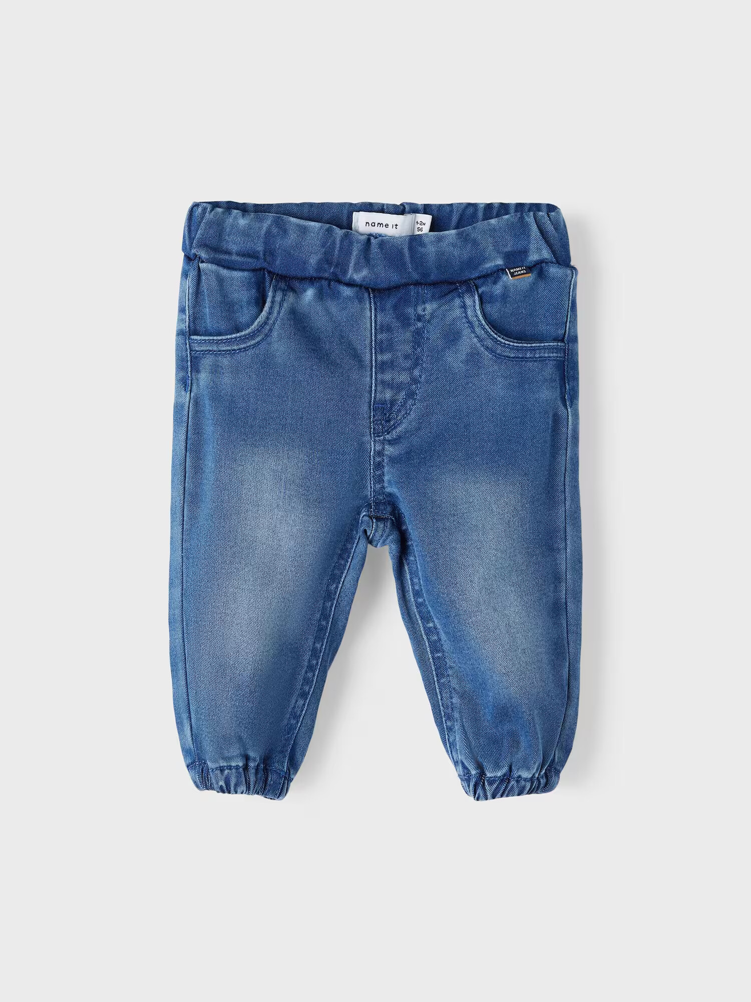 NAME IT Jeans 'Berlin' albastru denim - Pled.ro