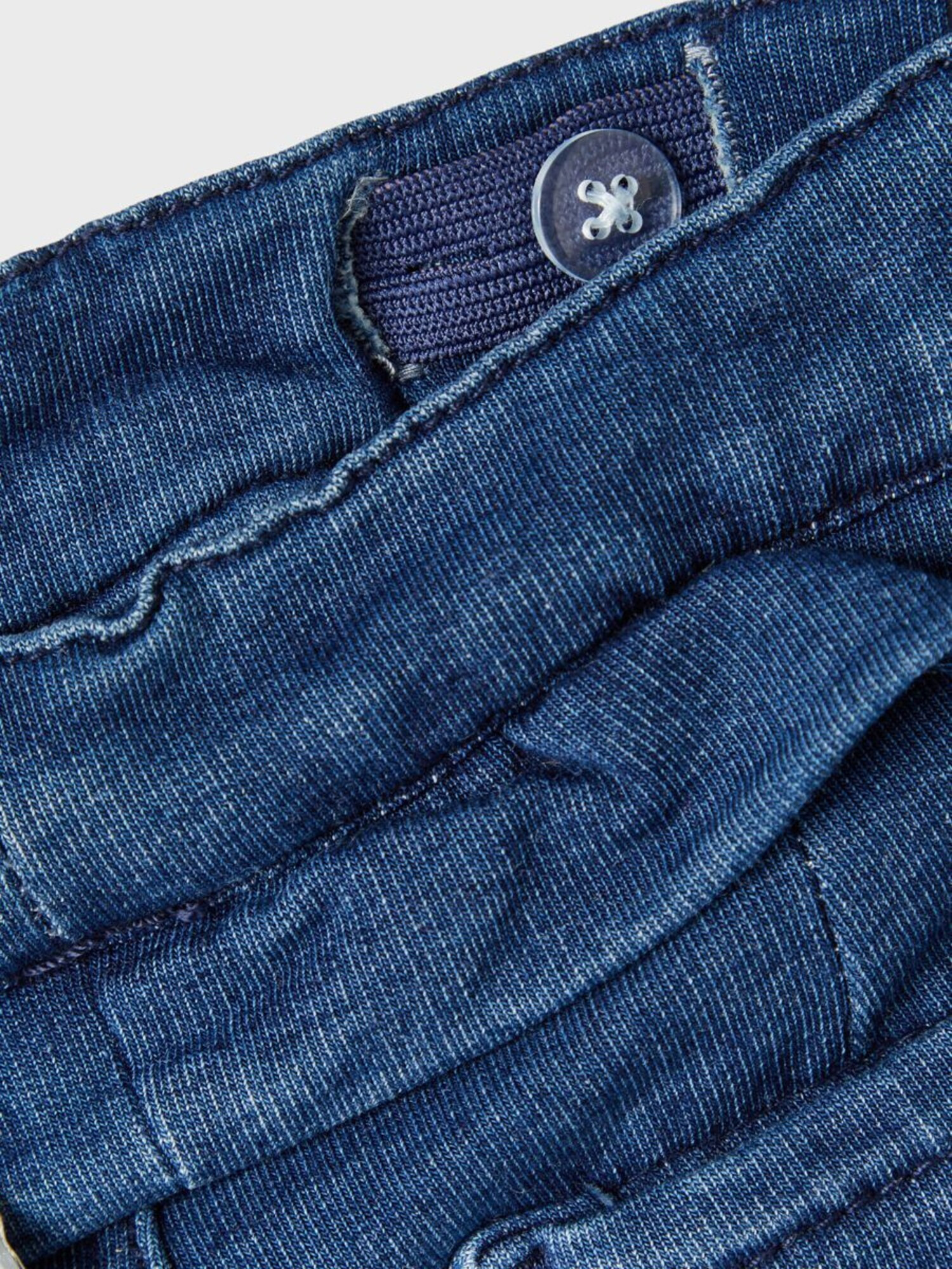 NAME IT Jeans 'Bibi' albastru închis - Pled.ro