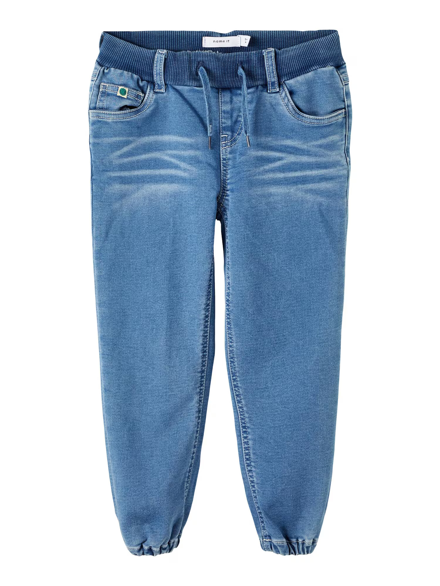 NAME IT Jeans 'Bob' albastru denim - Pled.ro