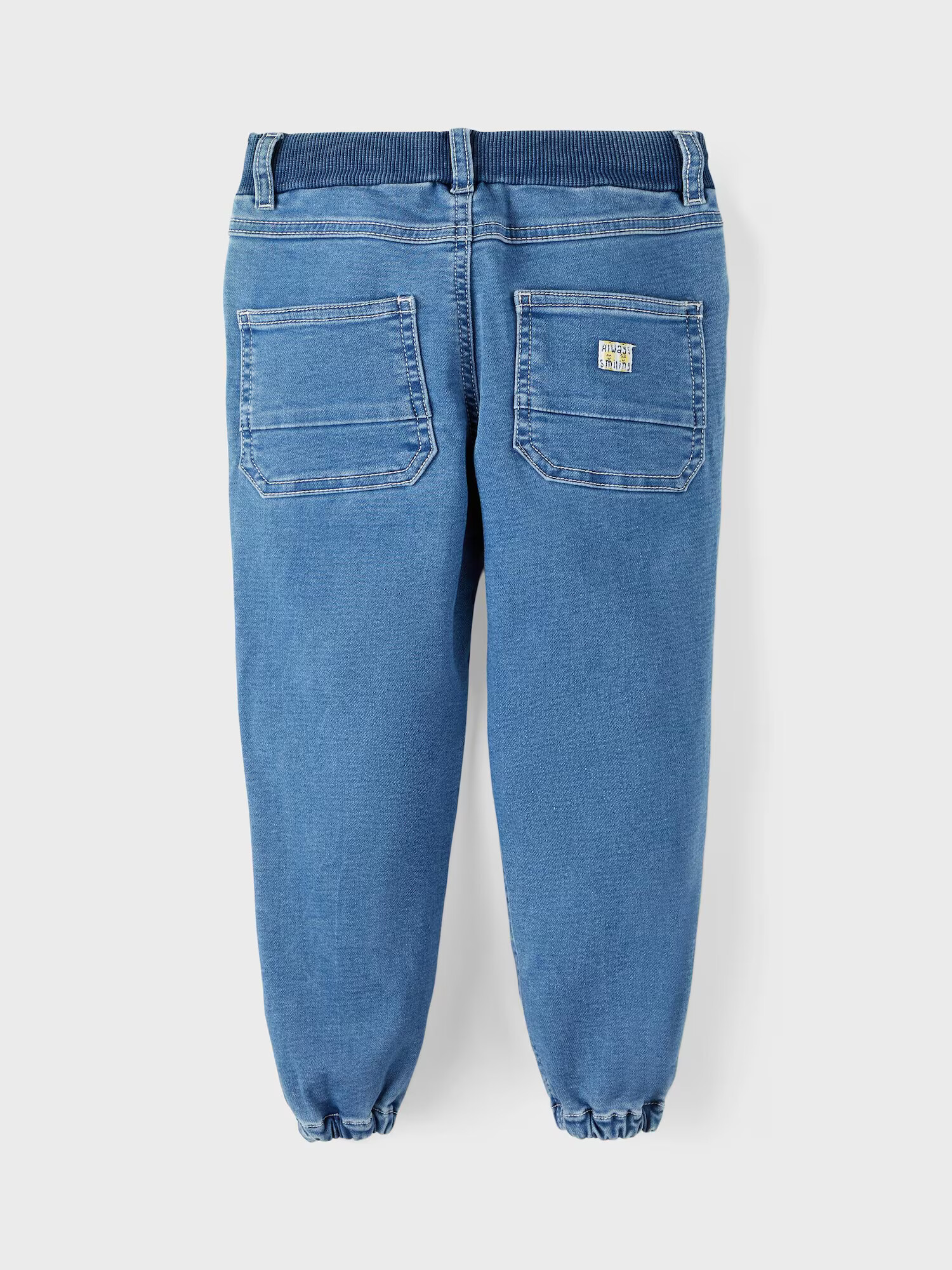 NAME IT Jeans 'Bob' albastru denim - Pled.ro