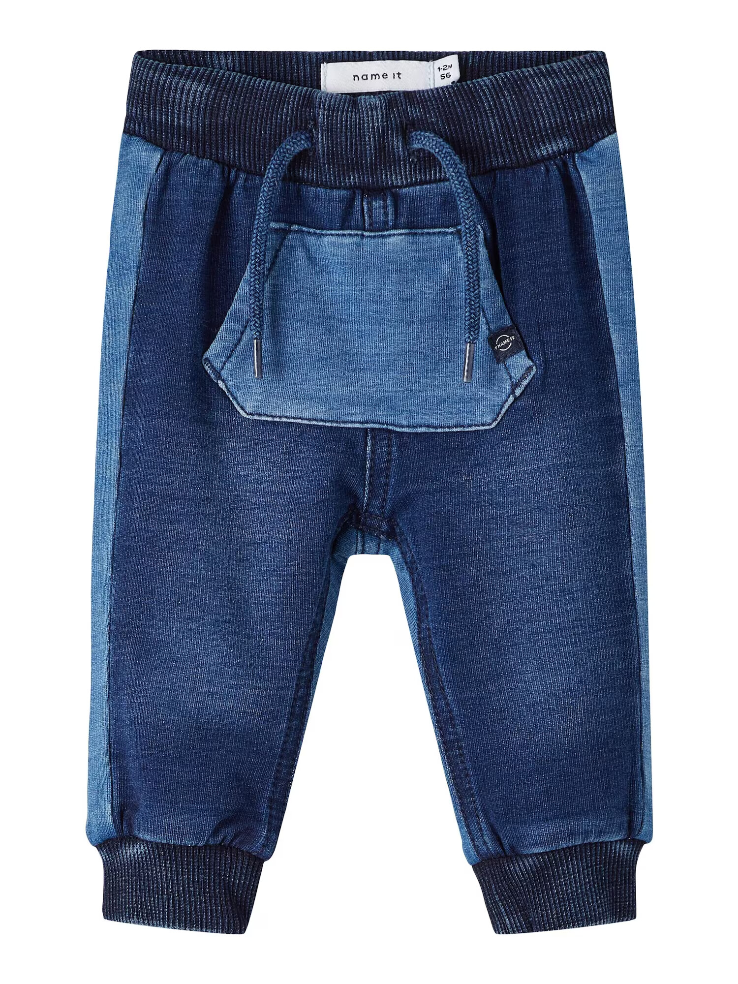 NAME IT Jeans 'Calob' albastru denim - Pled.ro