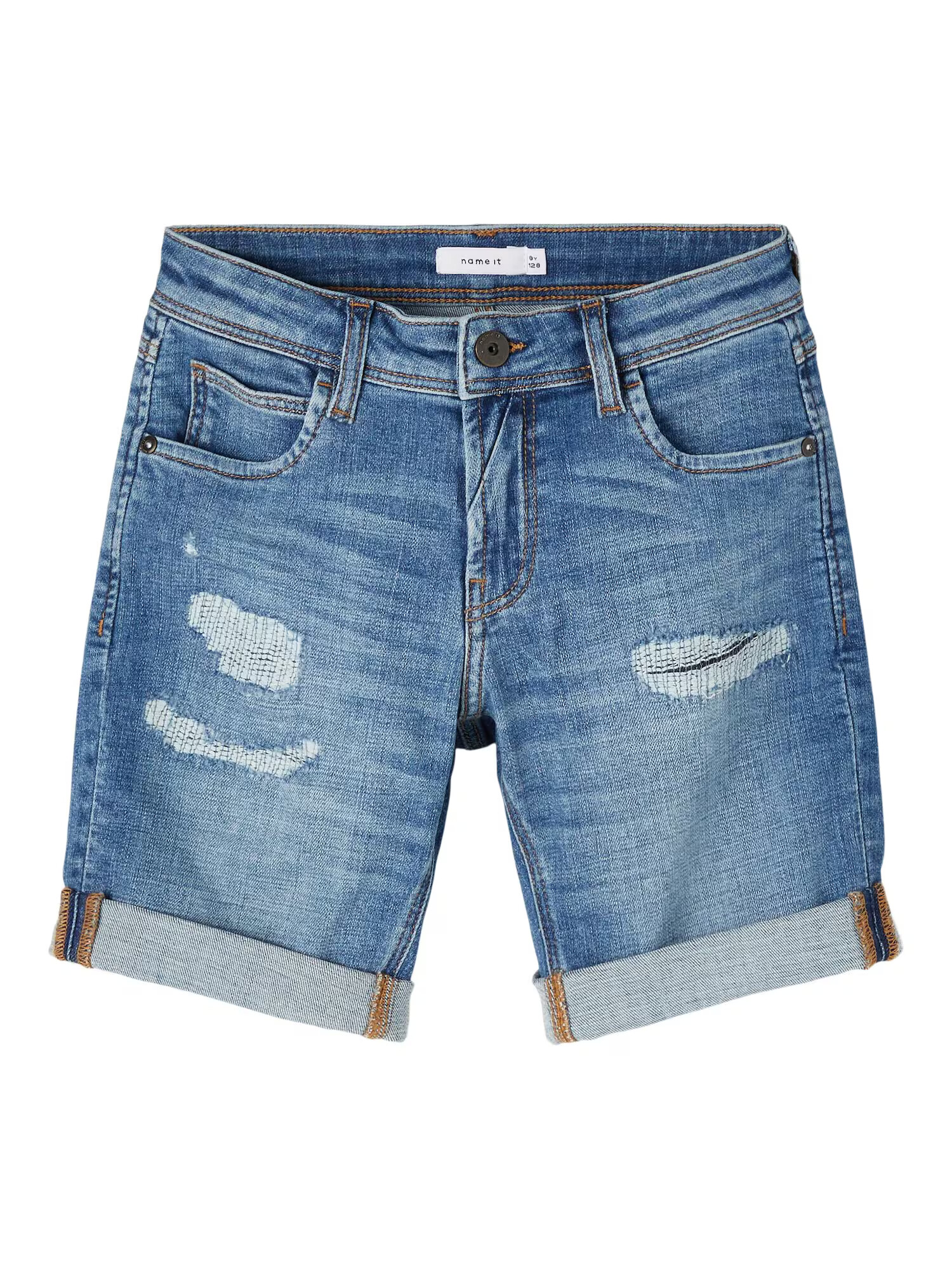 NAME IT Jeans 'Cesar' albastru denim - Pled.ro