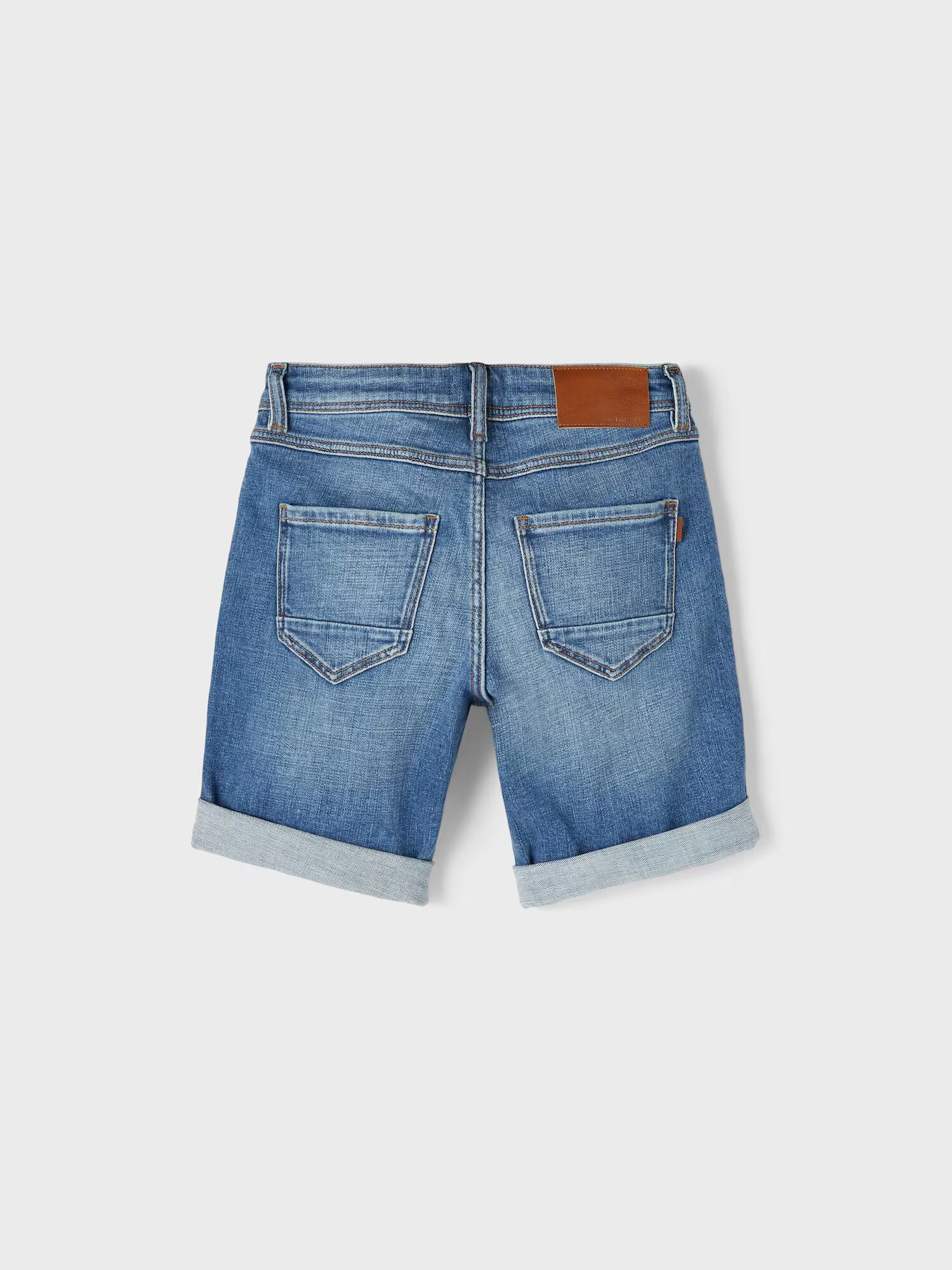 NAME IT Jeans 'Cesar' albastru denim - Pled.ro