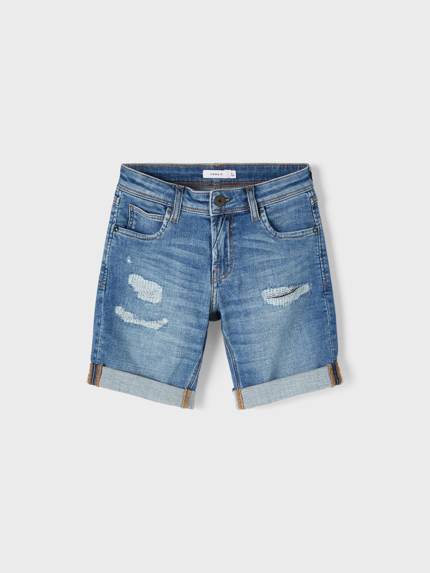 NAME IT Jeans 'Cesar' albastru denim - Pled.ro