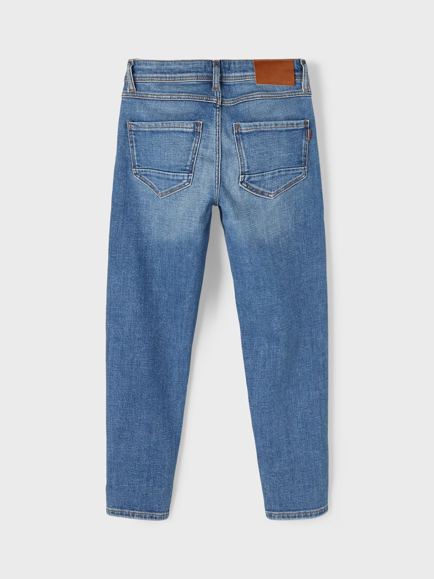 NAME IT Jeans 'Chris' albastru denim - Pled.ro