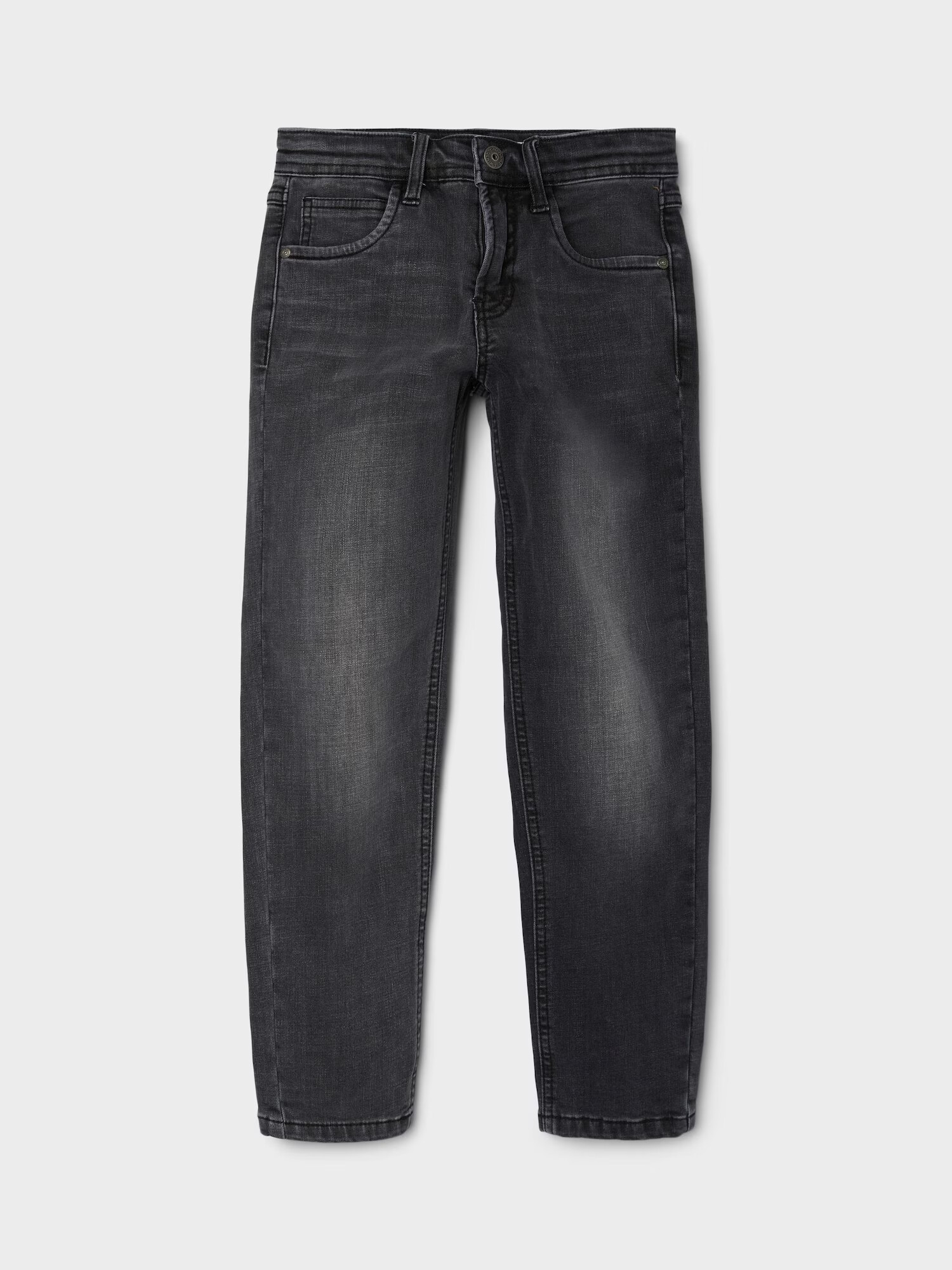 NAME IT Jeans 'CHRIS' gri denim - Pled.ro