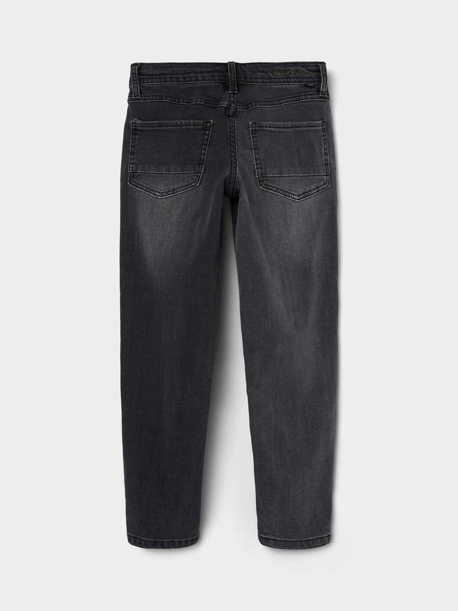 NAME IT Jeans 'CHRIS' gri denim - Pled.ro