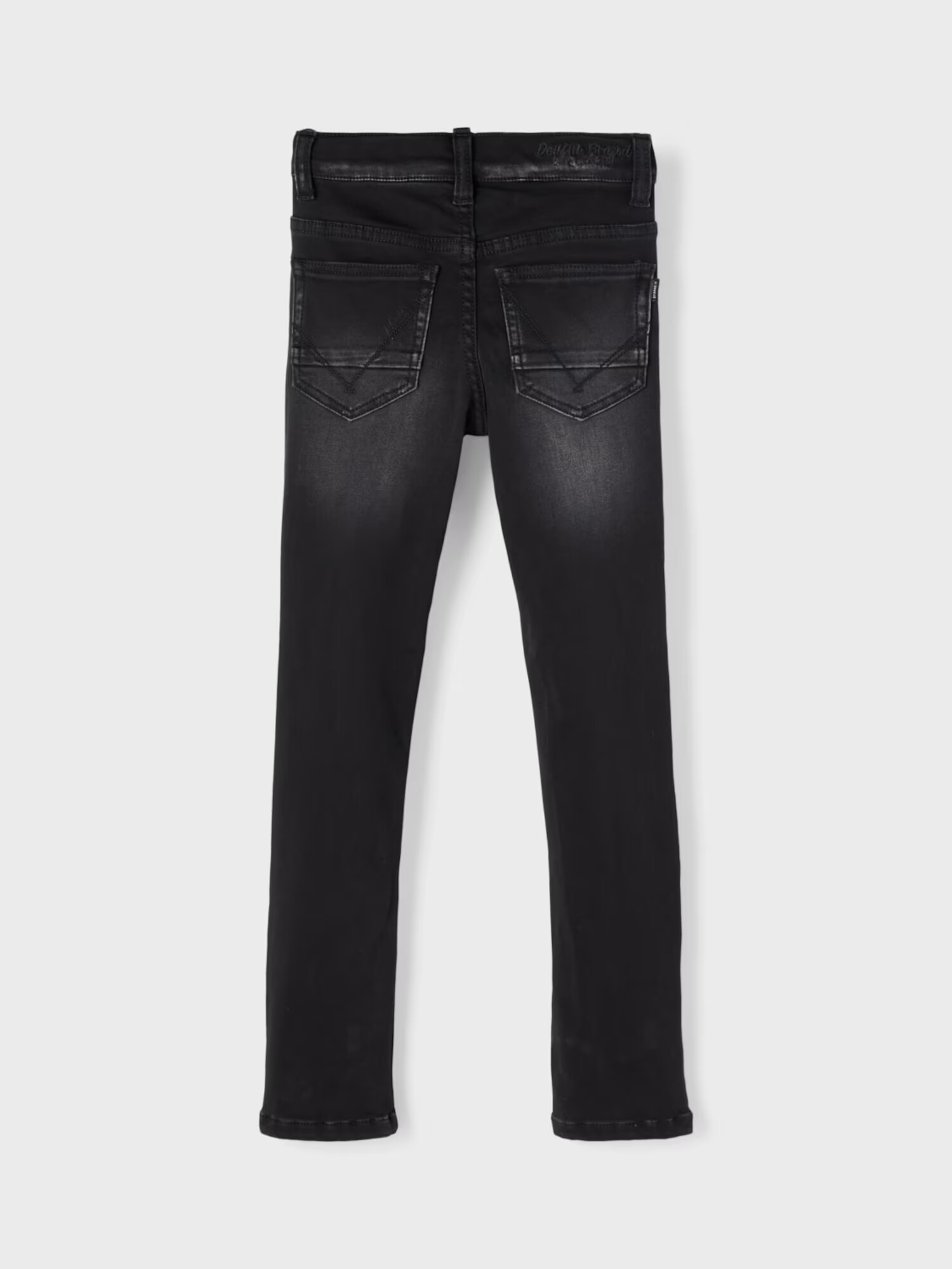 NAME IT Jeans 'Theo' negru / negru denim - Pled.ro