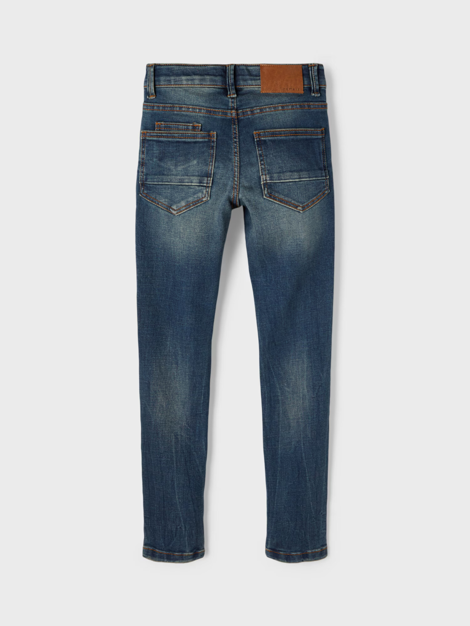 NAME IT Jeans 'Pete' albastru denim - Pled.ro