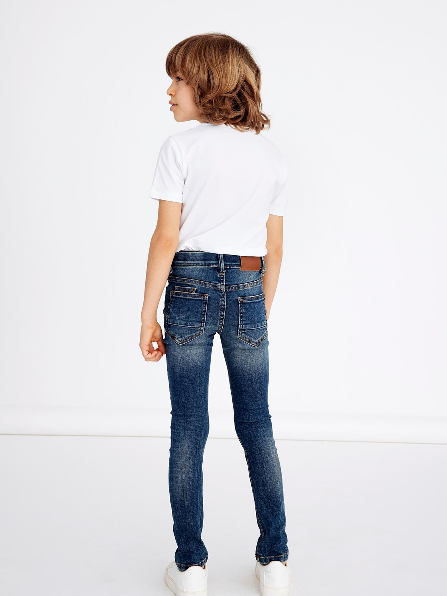 NAME IT Jeans 'Pete' albastru denim - Pled.ro