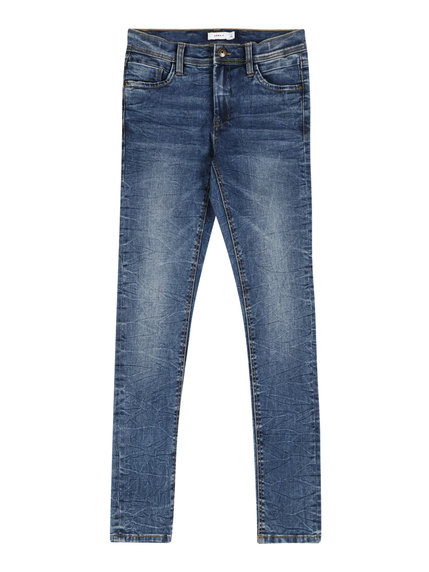 NAME IT Jeans 'PETE' albastru denim - Pled.ro