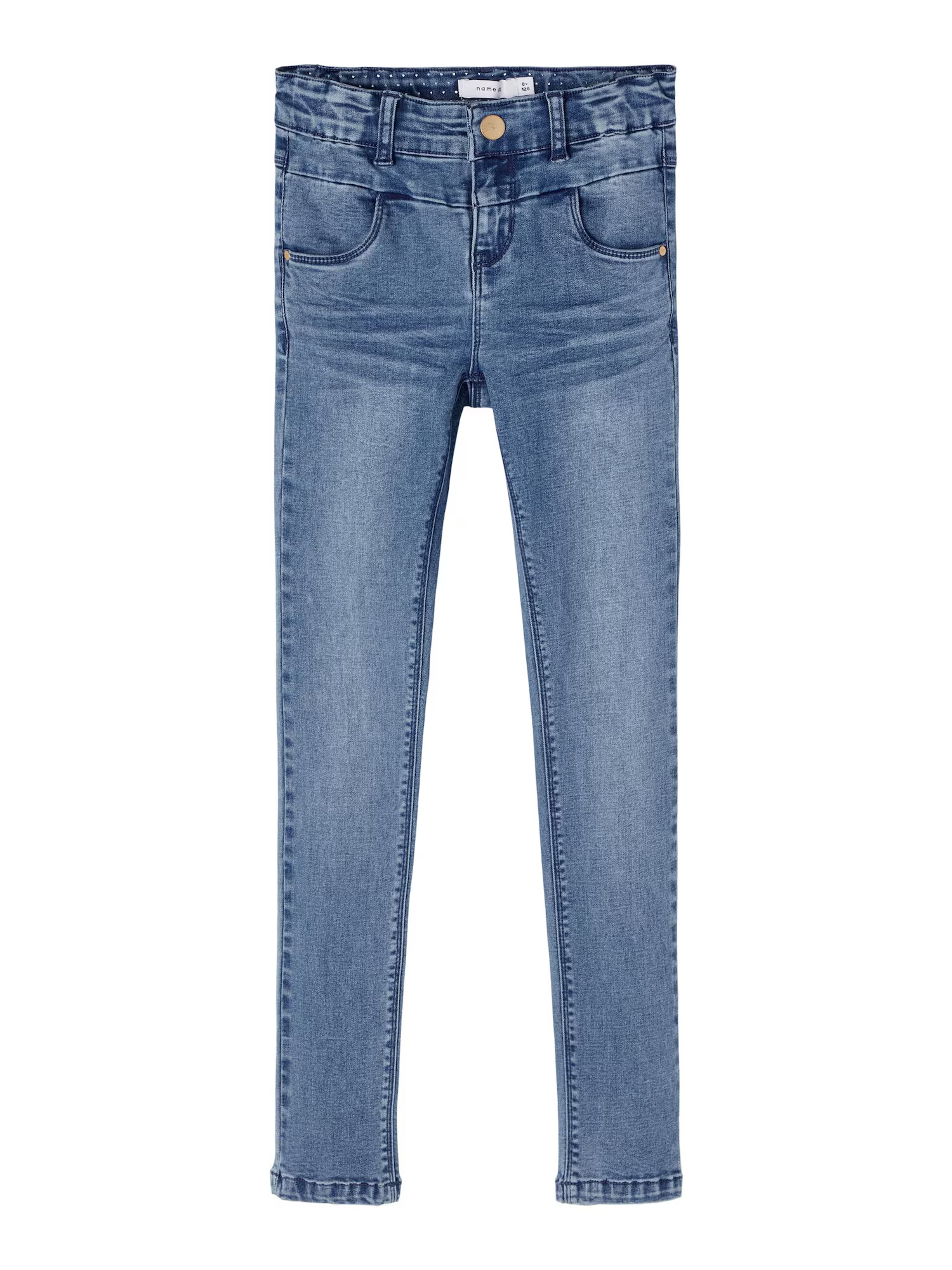 NAME IT Jeans 'Polly' albastru denim - Pled.ro