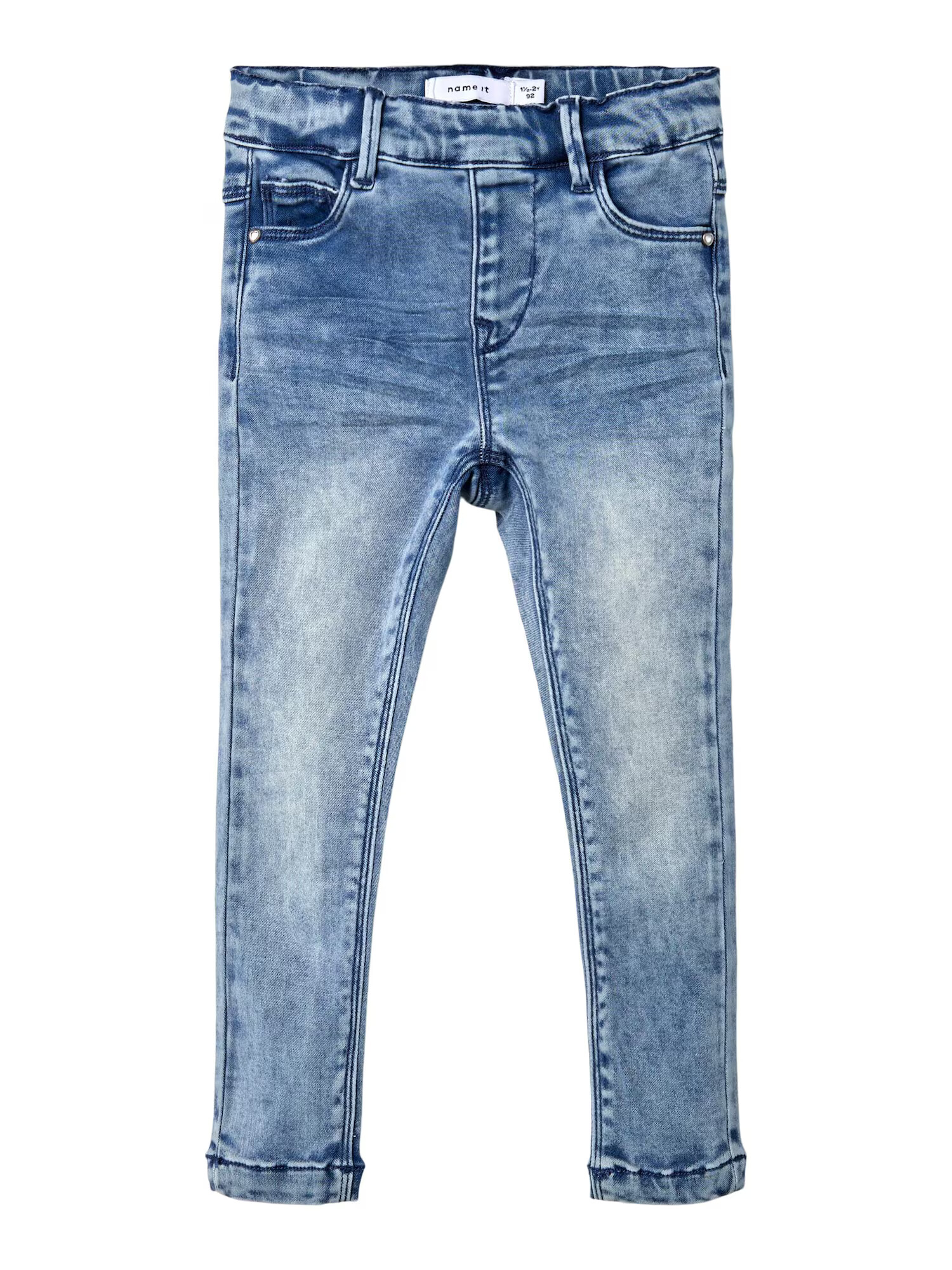 NAME IT Jeans 'Polly' albastru denim - Pled.ro