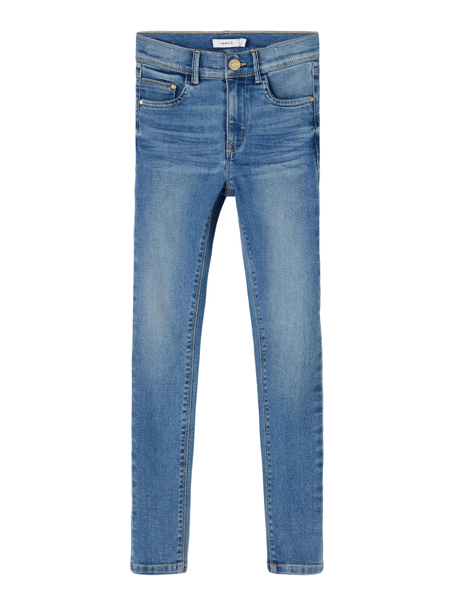 NAME IT Jeans 'Polly' albastru denim - Pled.ro