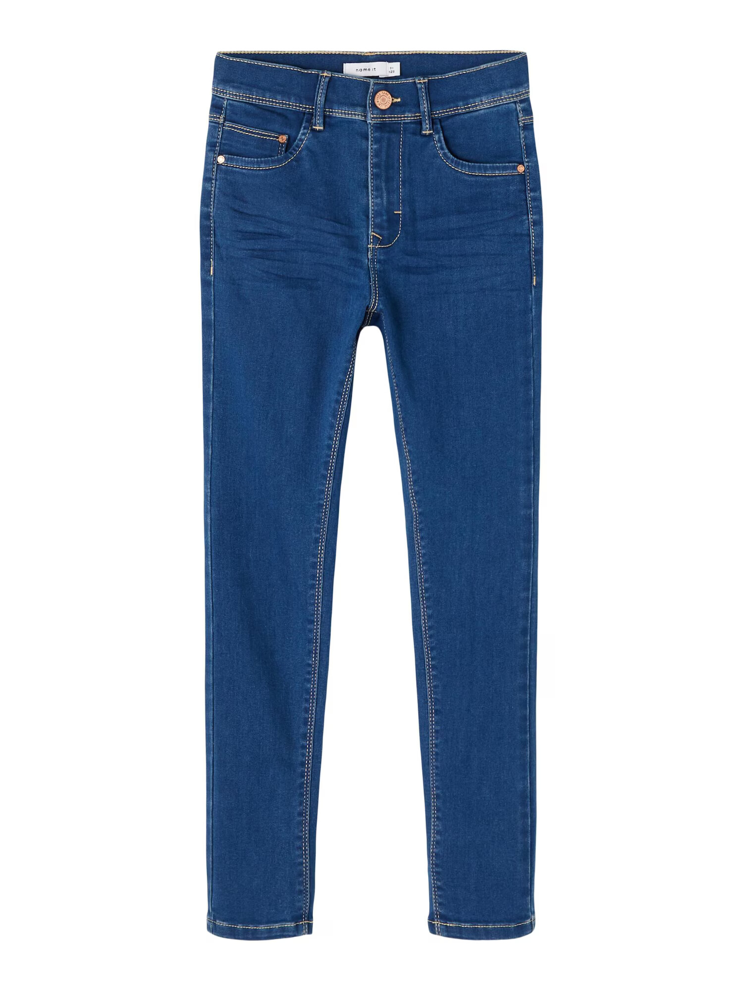 NAME IT Jeans 'Polly' albastru denim - Pled.ro