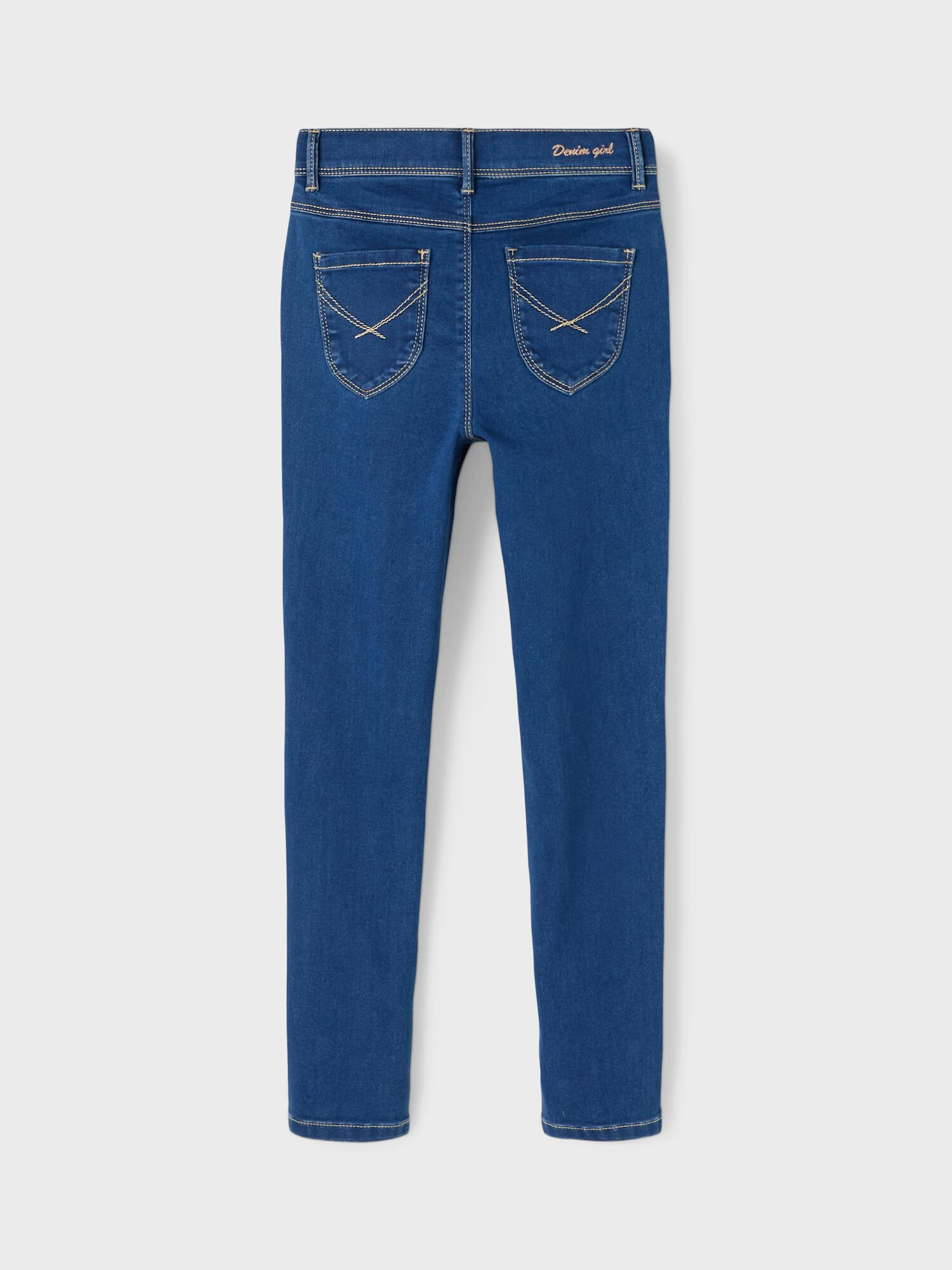 NAME IT Jeans 'Polly' albastru denim - Pled.ro