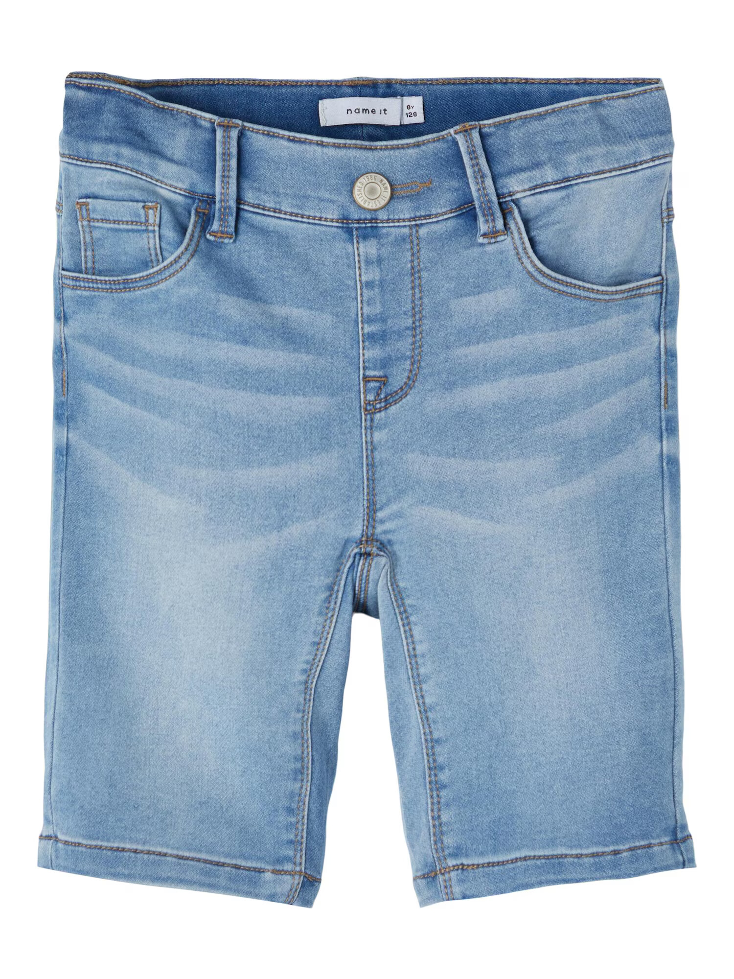 NAME IT Jeans 'Polly' albastru denim - Pled.ro