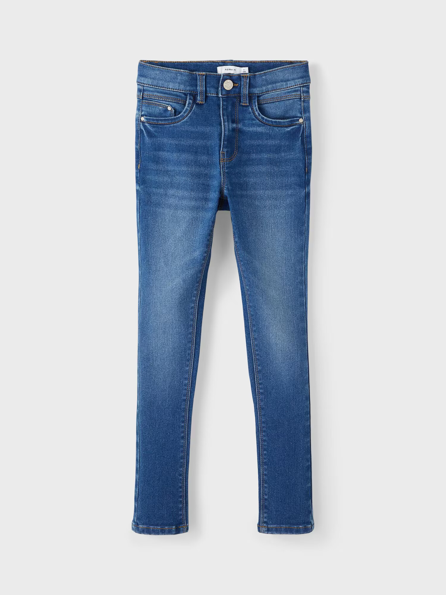 NAME IT Jeans 'Polly' albastru denim - Pled.ro