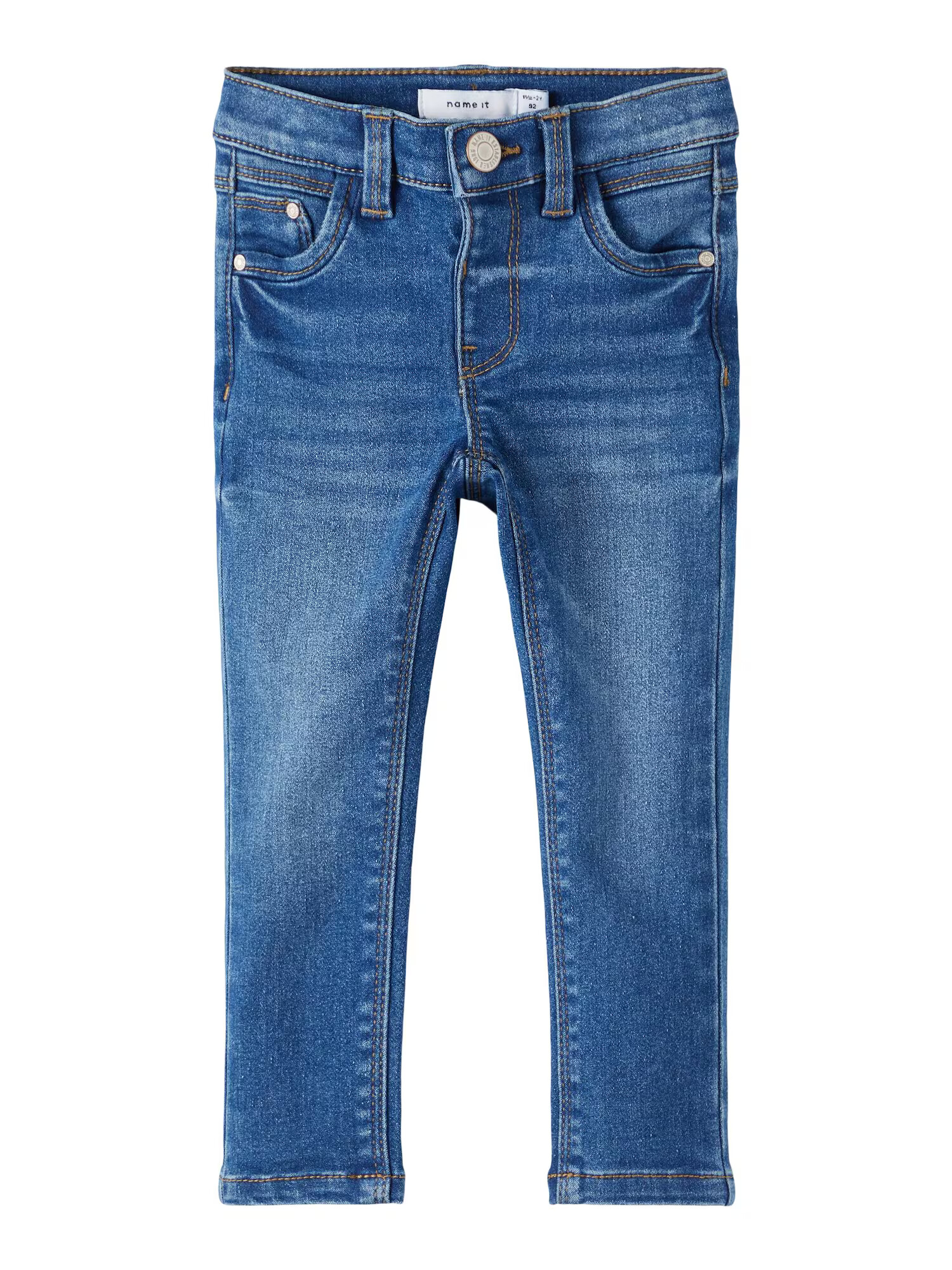 NAME IT Jeans 'Polly' albastru denim - Pled.ro