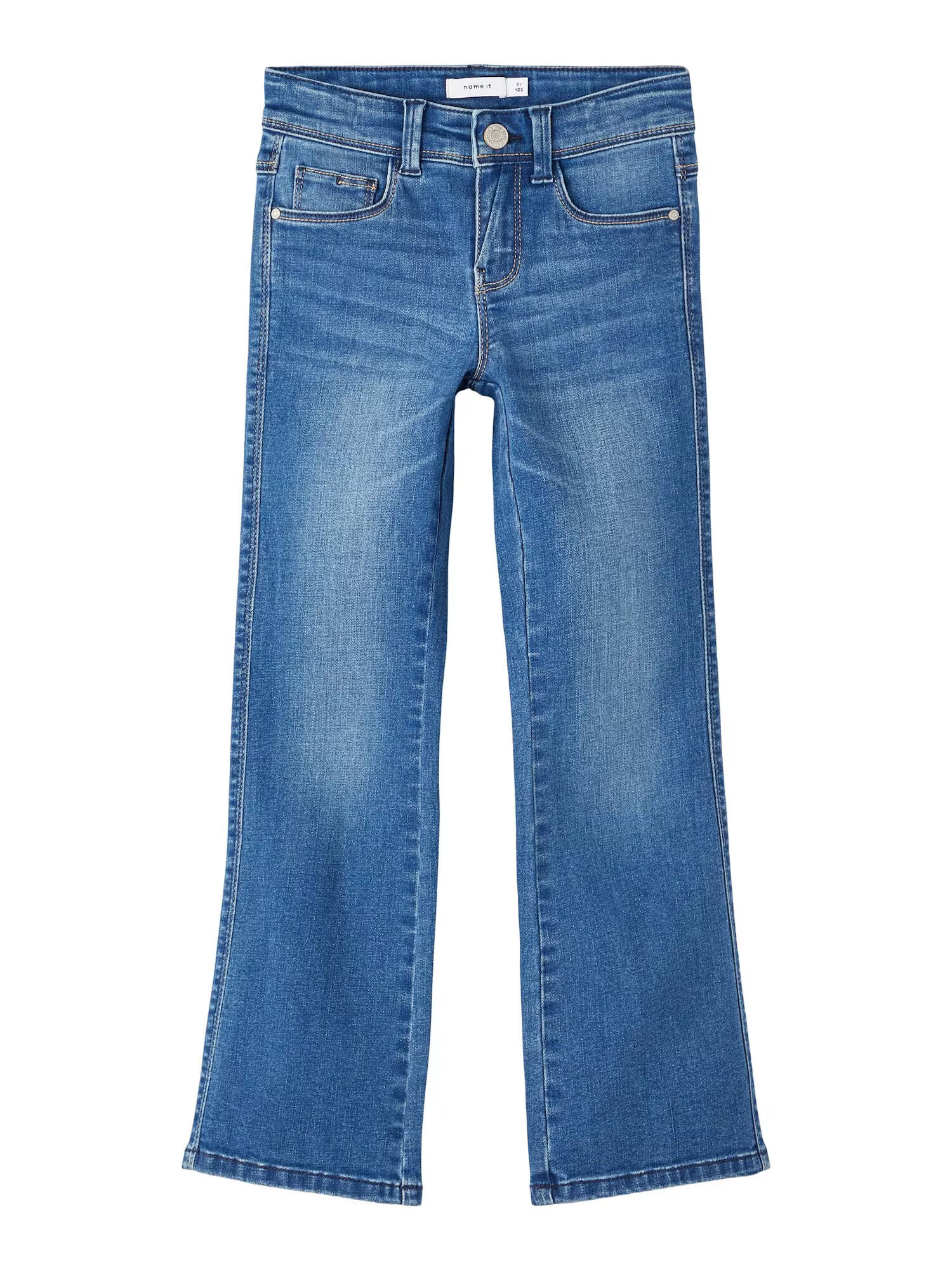 NAME IT Jeans 'Polly' albastru denim - Pled.ro