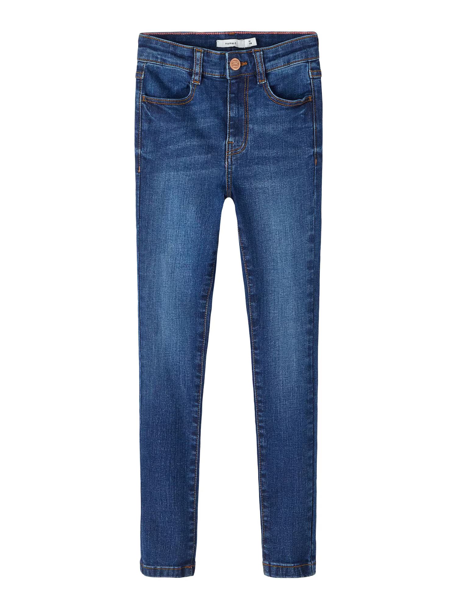 NAME IT Jeans 'POLLY' albastru denim - Pled.ro