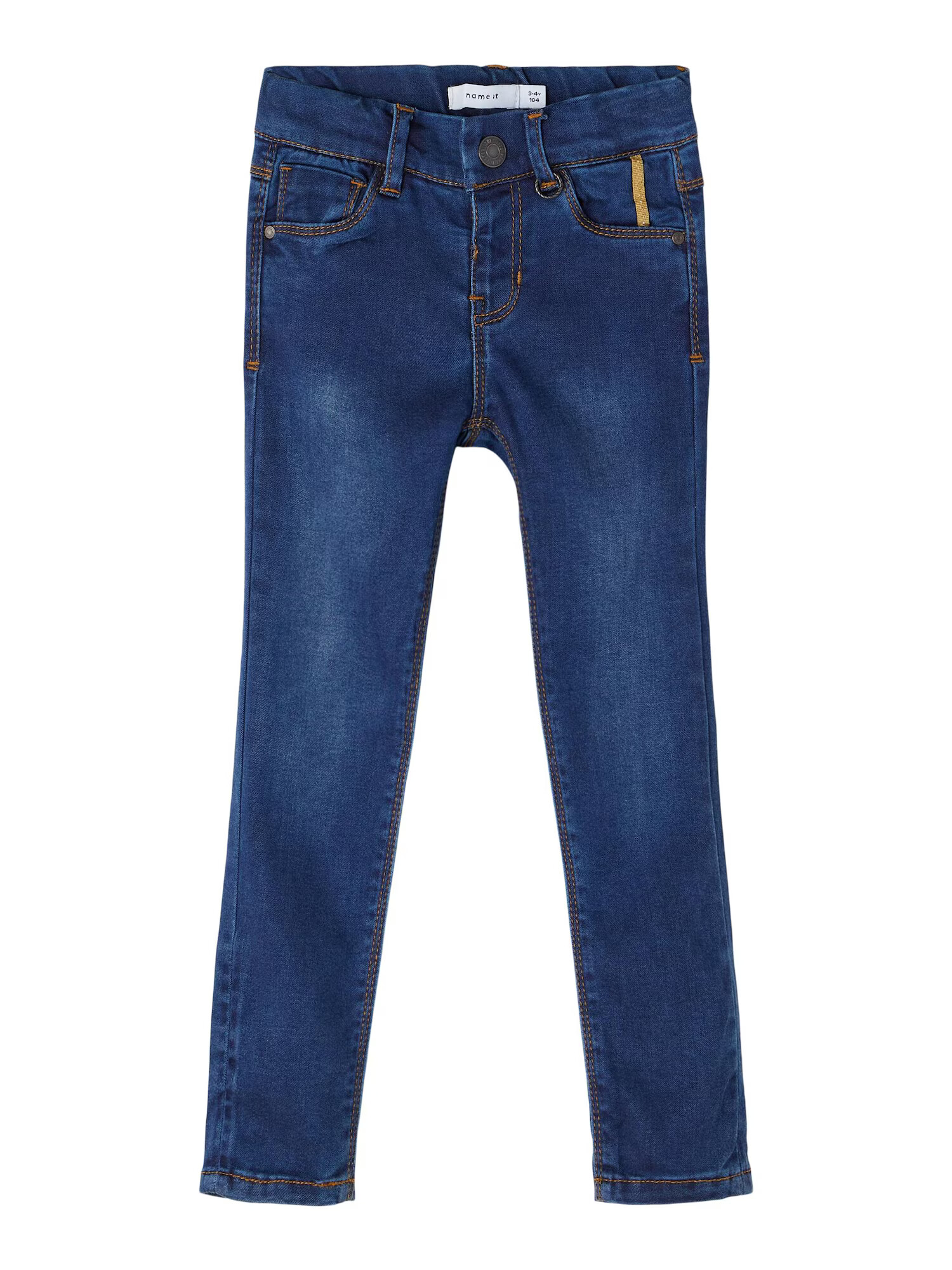 NAME IT Jeans 'Polly' albastru denim - Pled.ro