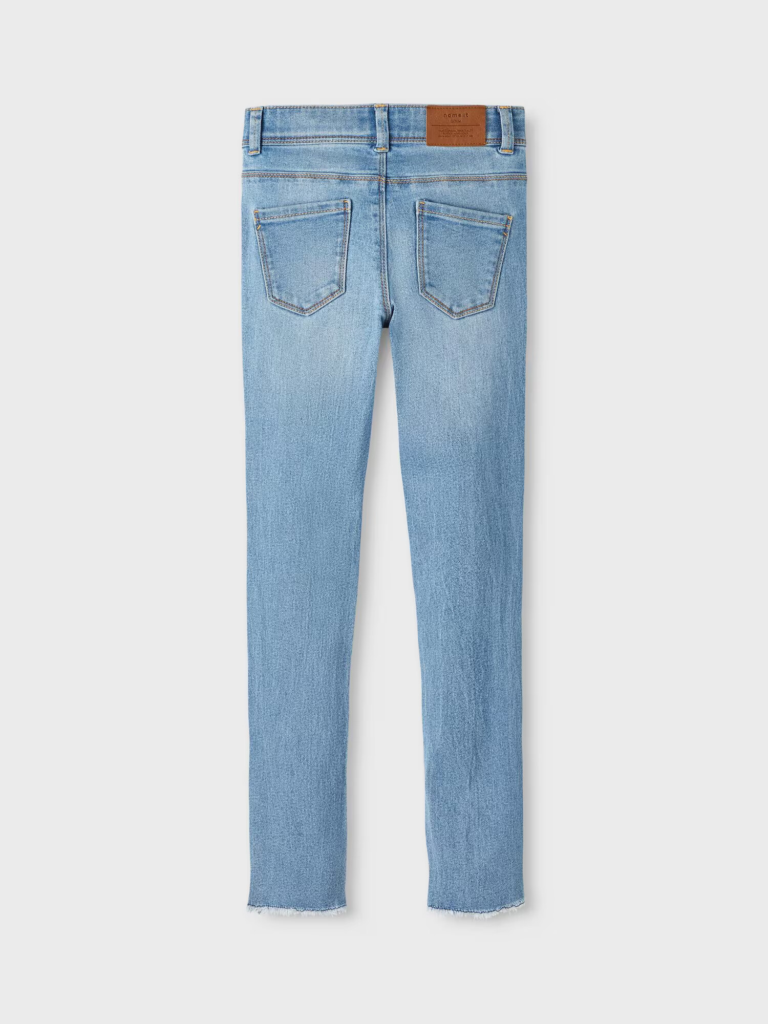 NAME IT Jeans 'Polly' albastru deschis - Pled.ro