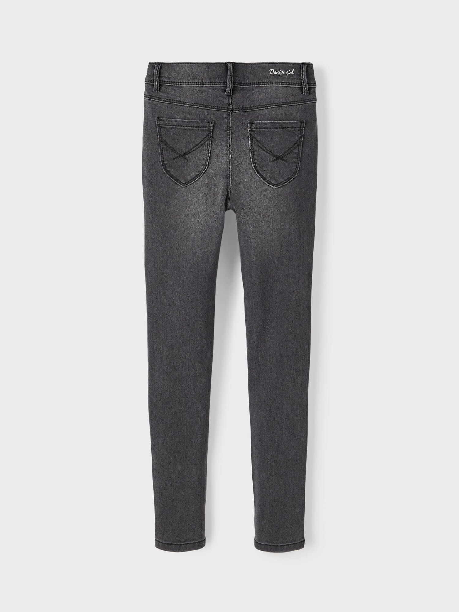 NAME IT Jeans 'Polly' gri denim - Pled.ro