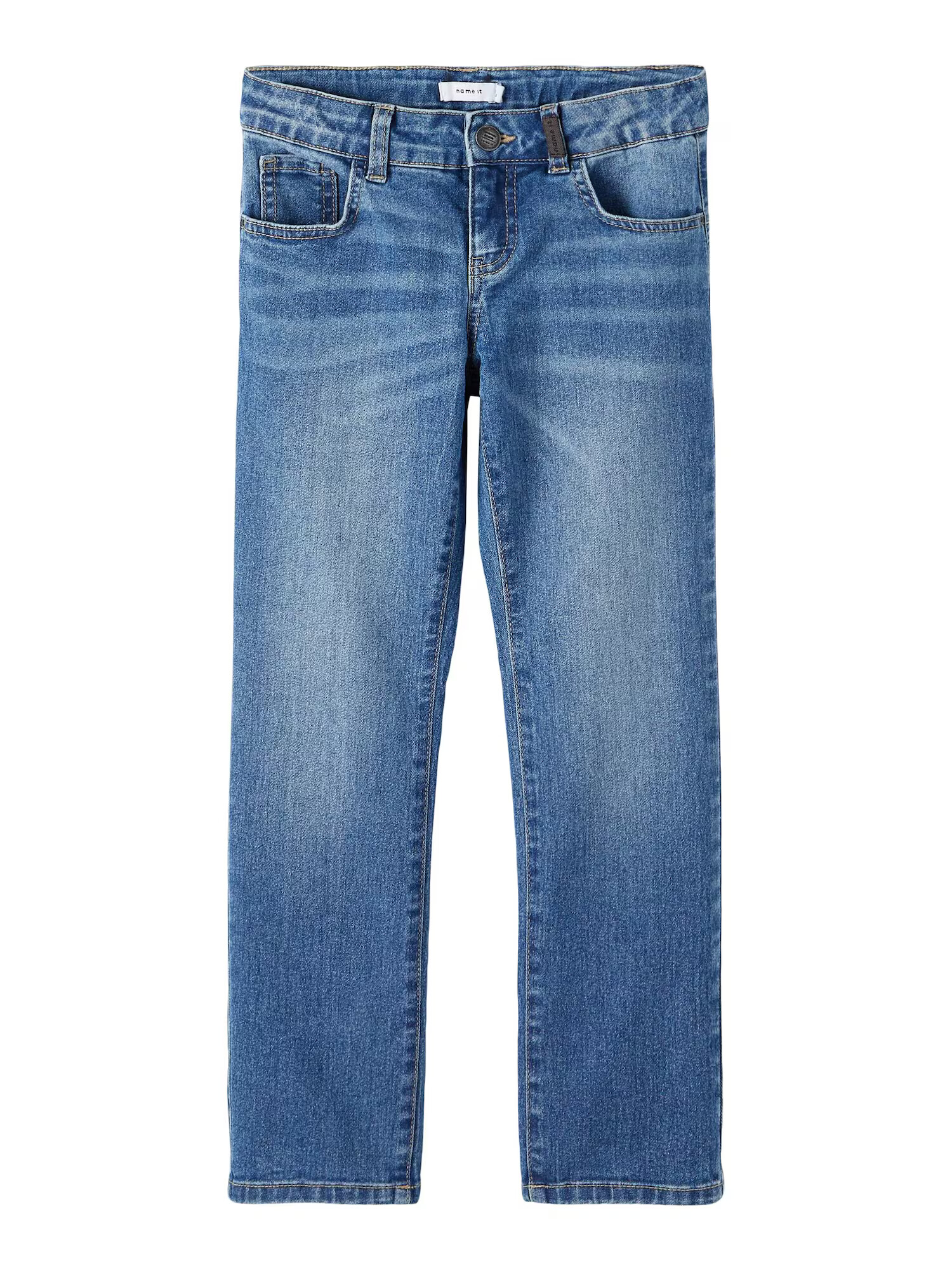 NAME IT Jeans 'RANDI' albastru denim - Pled.ro